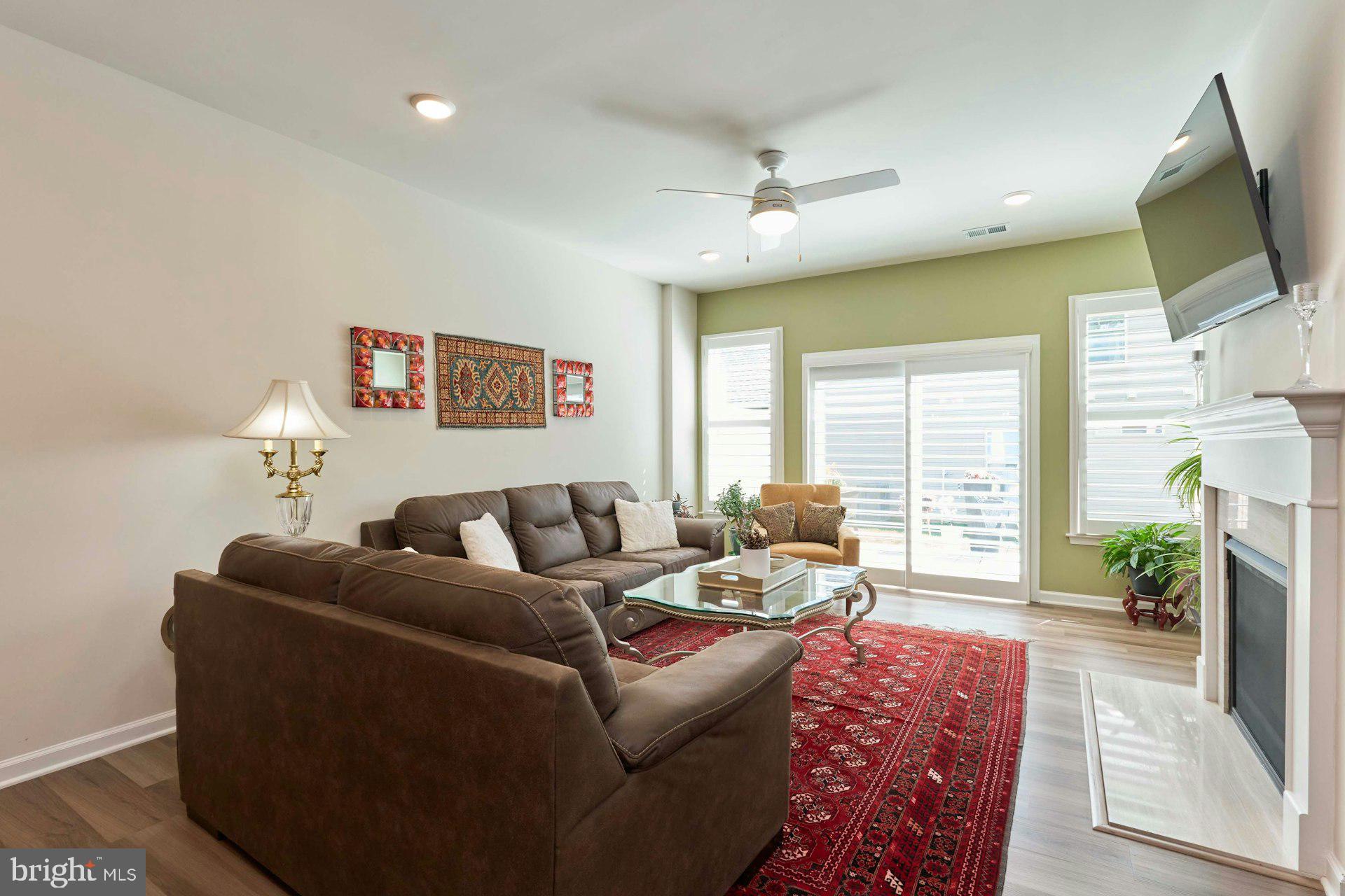 CARTER'S MILL - Residential