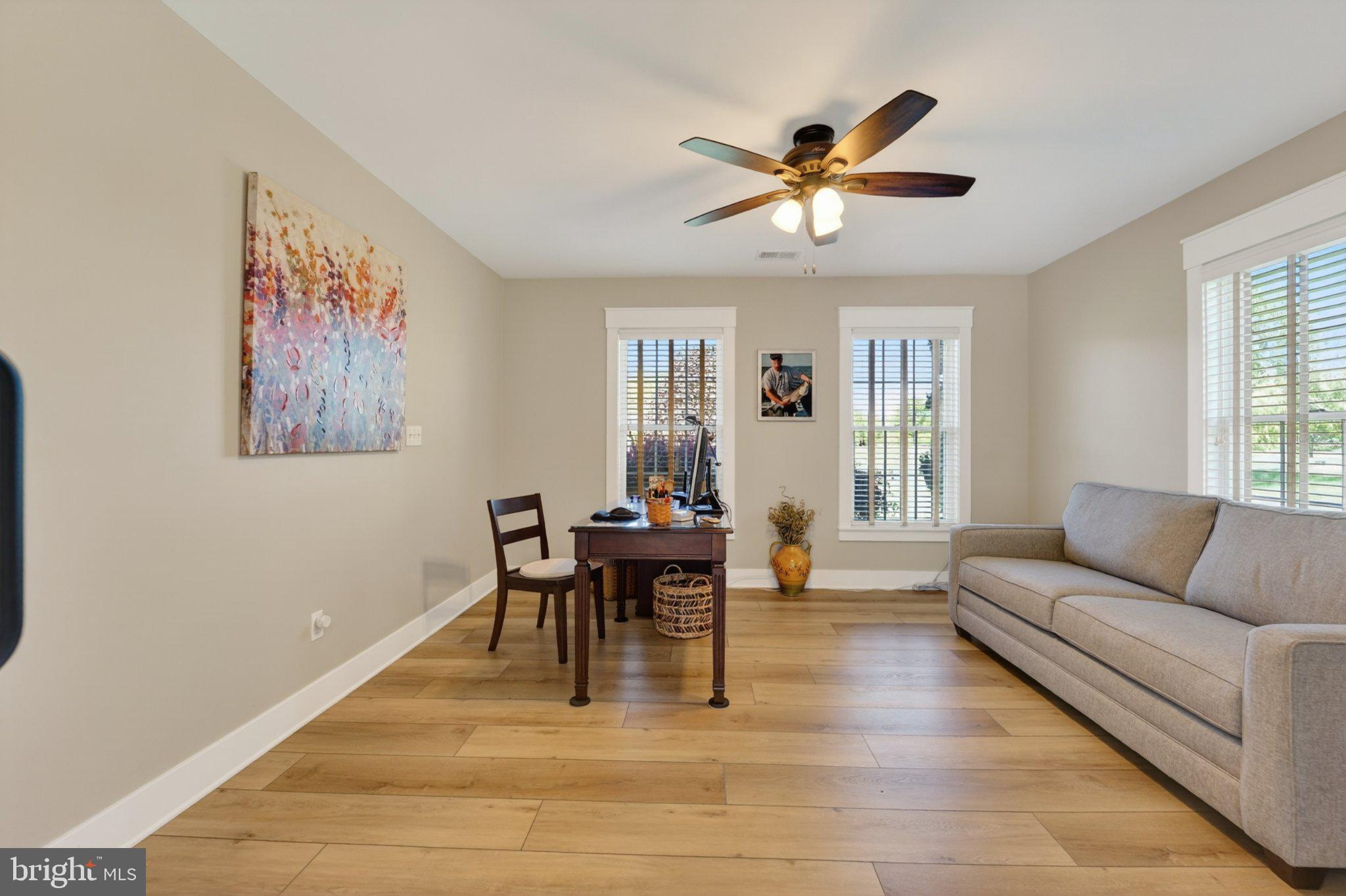 CLAIBORNE FIELDS - Residential