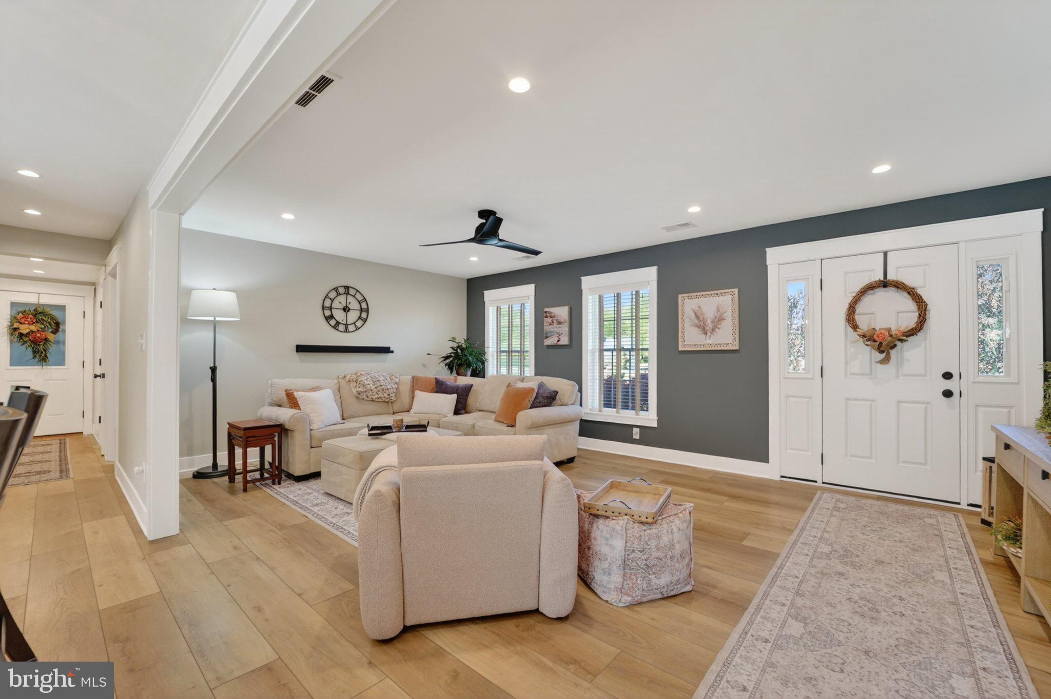 CLAIBORNE FIELDS - Residential