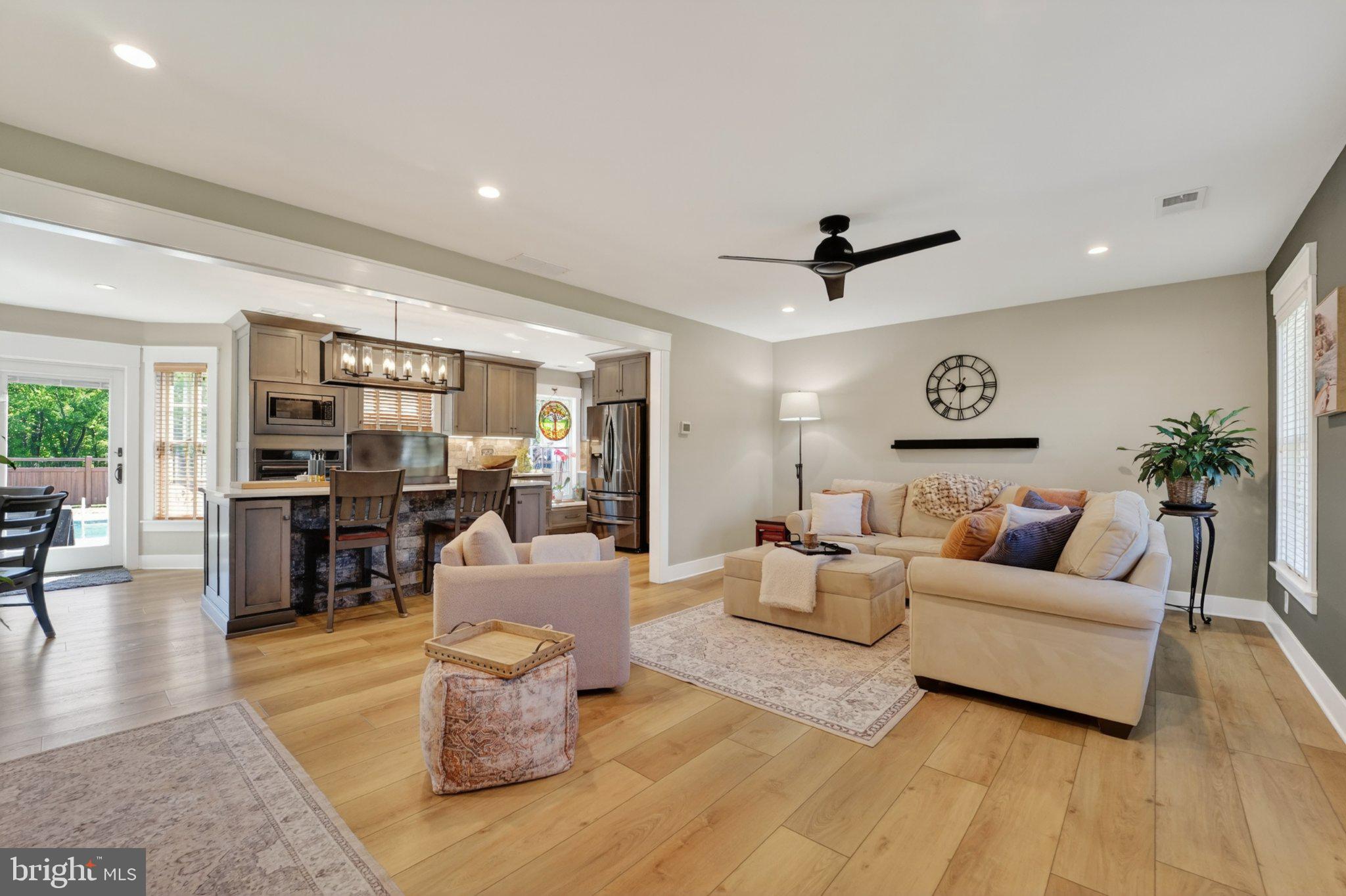 CLAIBORNE FIELDS - Residential