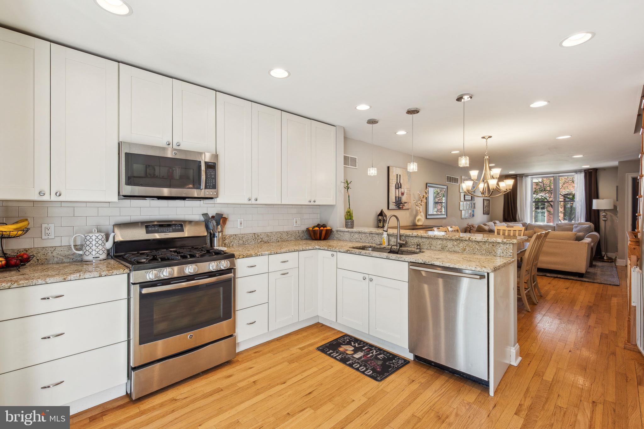 FAIRMOUNT - Residential