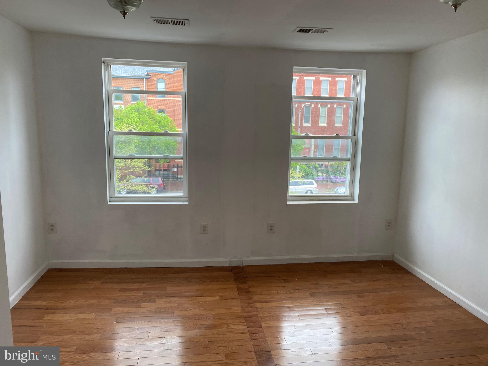 FELLS POINT HISTORIC DISTRICT - Residential Lease