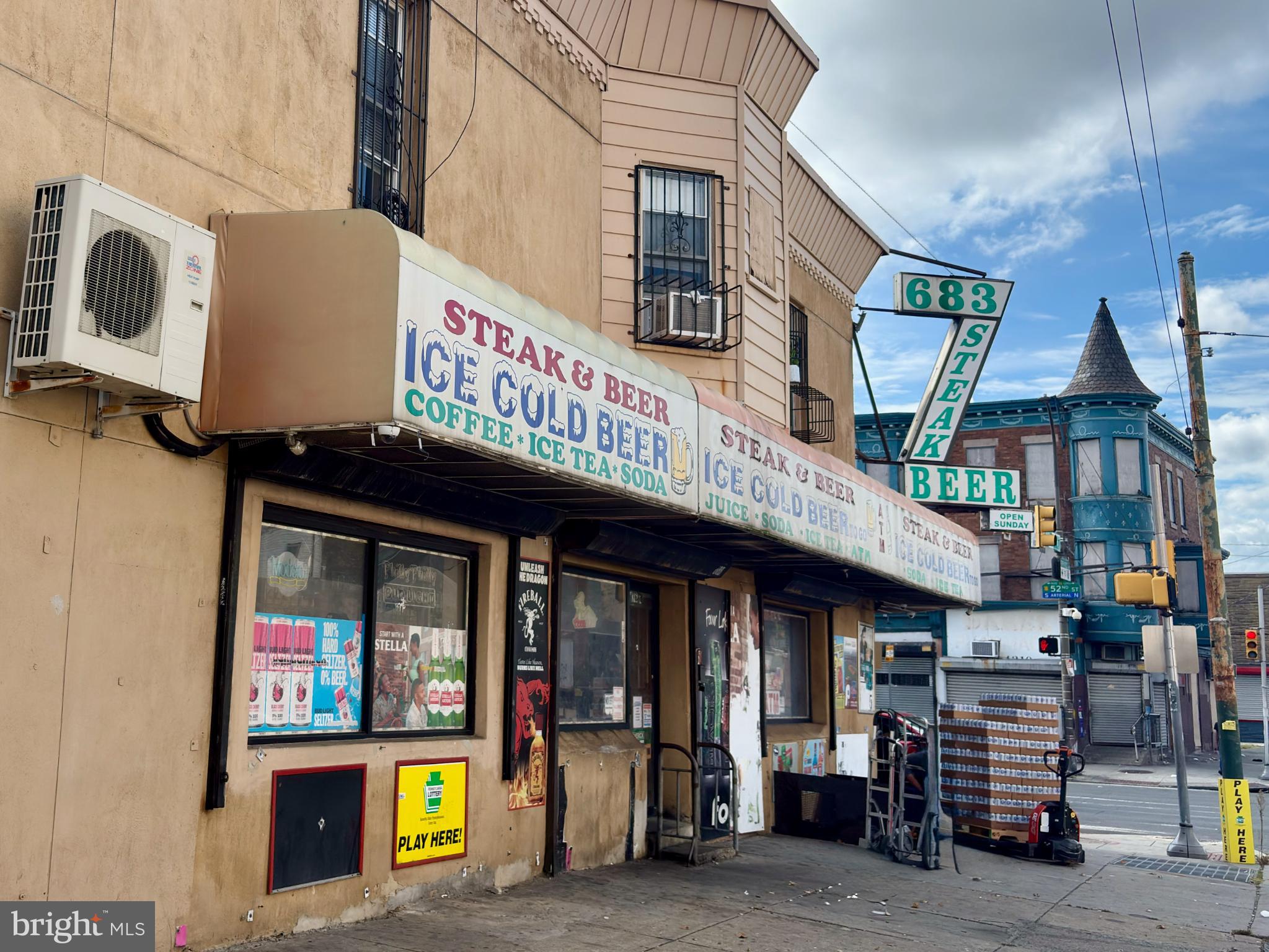 MILL CREEK - Commercial Sale