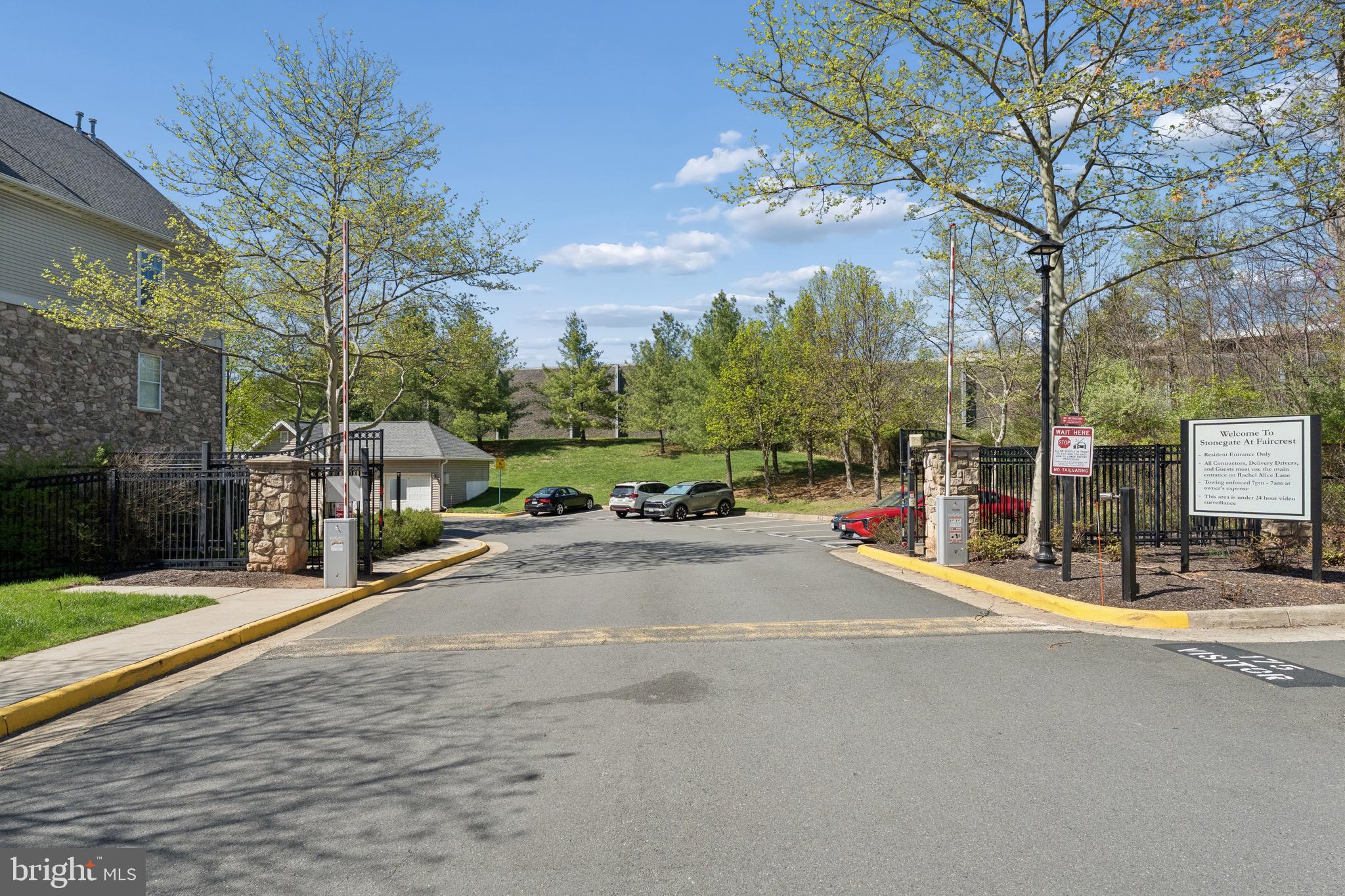 STONEGATE AT FAIRCREST - Residential