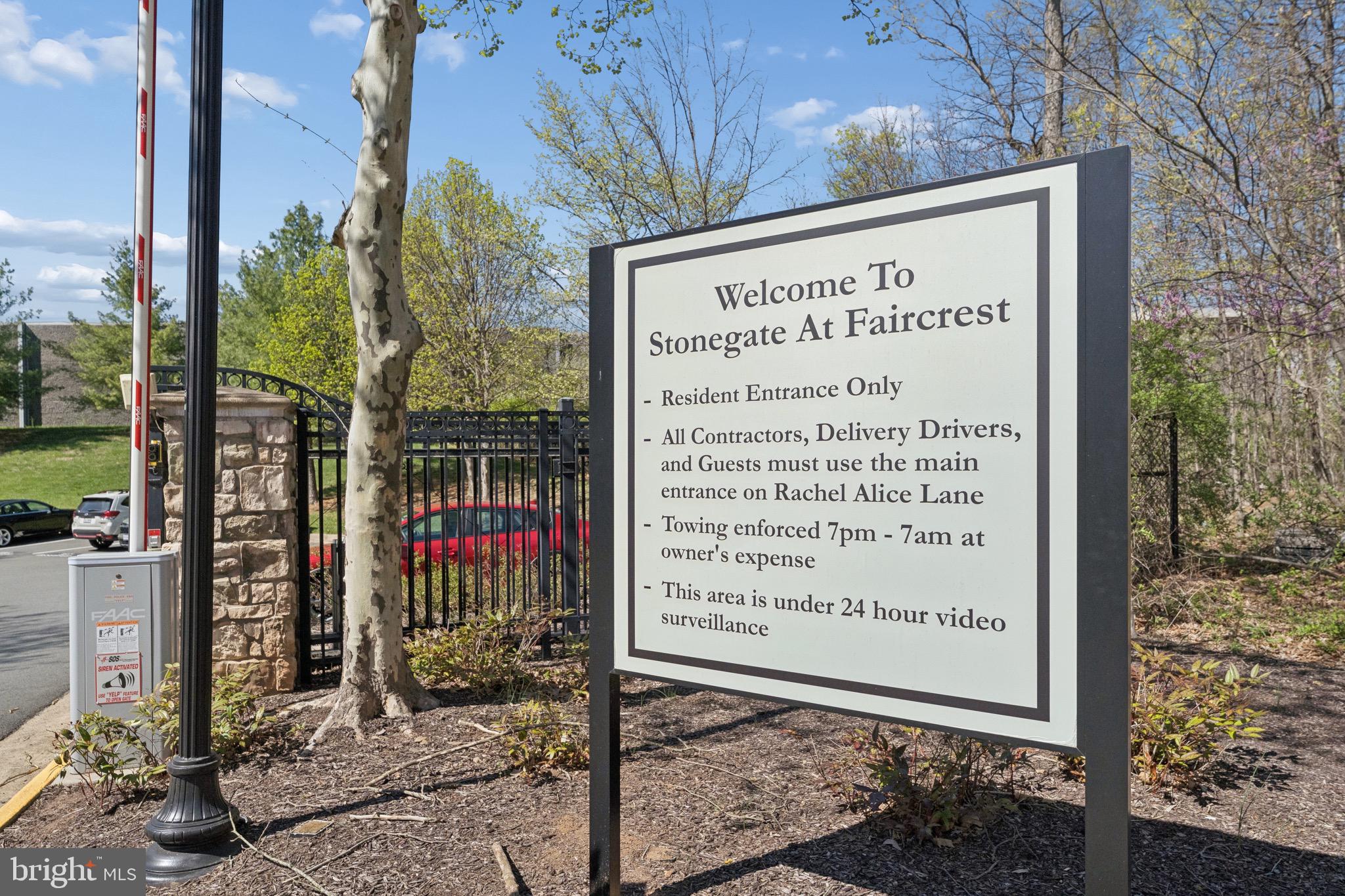 STONEGATE AT FAIRCREST - Residential