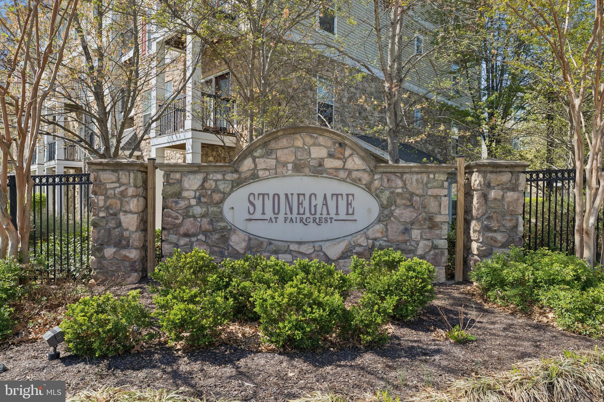 STONEGATE AT FAIRCREST - Residential