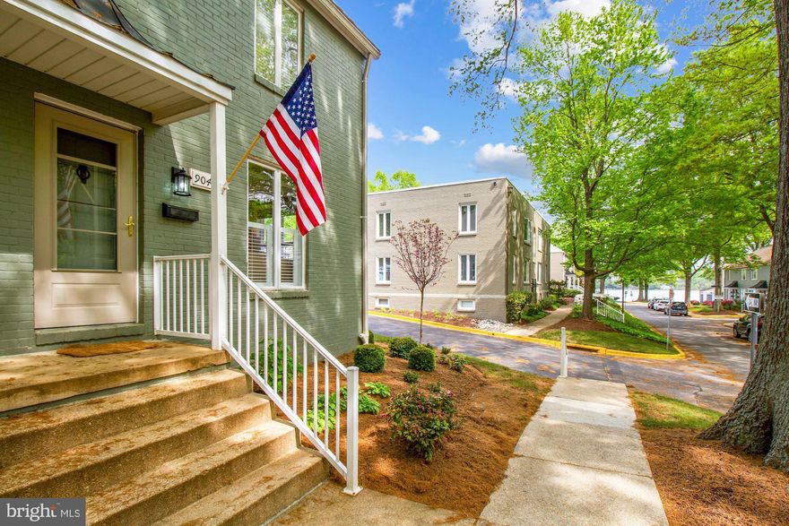 Experience all that Annapolis waterfront living has to offer in the coveted condo community of Dream's Landing! This exceptional, meticulously maintained 3-Level End Unit offers loads of sunlight, an UPDATED kitchen with granite countertops and NEW stainless steel appliances, NEW HVAC, NEW tasteful window treatments AND gorgeous crown molding, and a beautiful fresh coat of paint. Walk in through the front door and sit and relax in the sun filled living room. The fully finished lower level offers a SECOND family room with wood burning fireplace AND a bedroom with renovated bath. On the top level you'll find the master bedroom with SPACIOUS walk-in closet and fully renovated DESIGNER bath with steam sauna. Off the kitchen, enjoy your own peaceful outdoor oasis in your private fenced rear yard with flagstone patio -- OR take a short stroll to the community pool that sits on the banks of the Severn River. Have a boat or dream of having one? No problem as a deep water boat slip is included in the price. With easy access to downtown Annapolis, Rt. 50, and I-97, it is a commuter's dream. The condo fee of $450.00 includes exterior building maintenance, exterior landscaping, snow removal, trash, water AND the community pool. Spend more time doing what you love and less time maintaining your property!! Rarely does a condo come on the market in this community; definitely check this one out before it's gone!