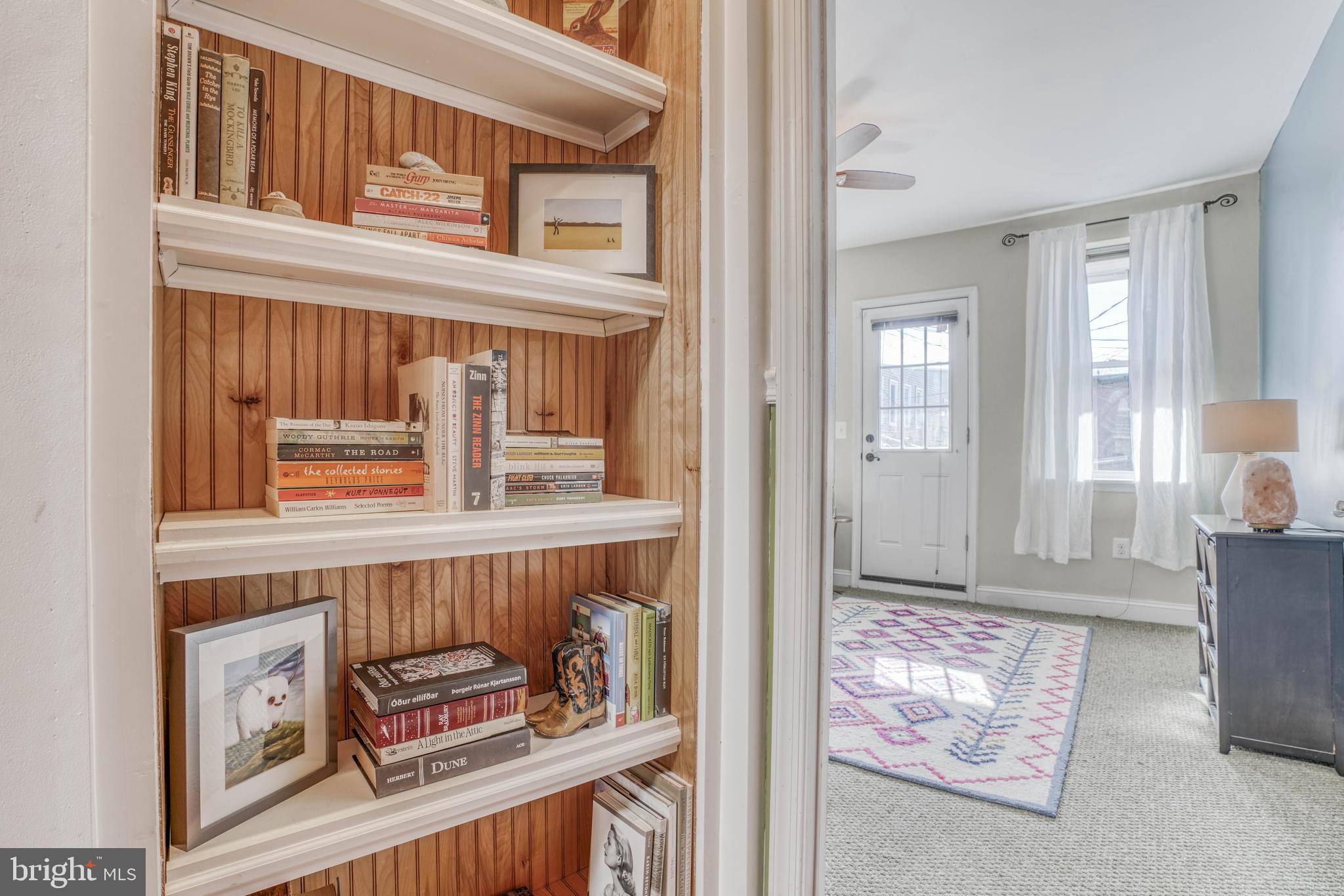 PATTERSON PARK - Residential