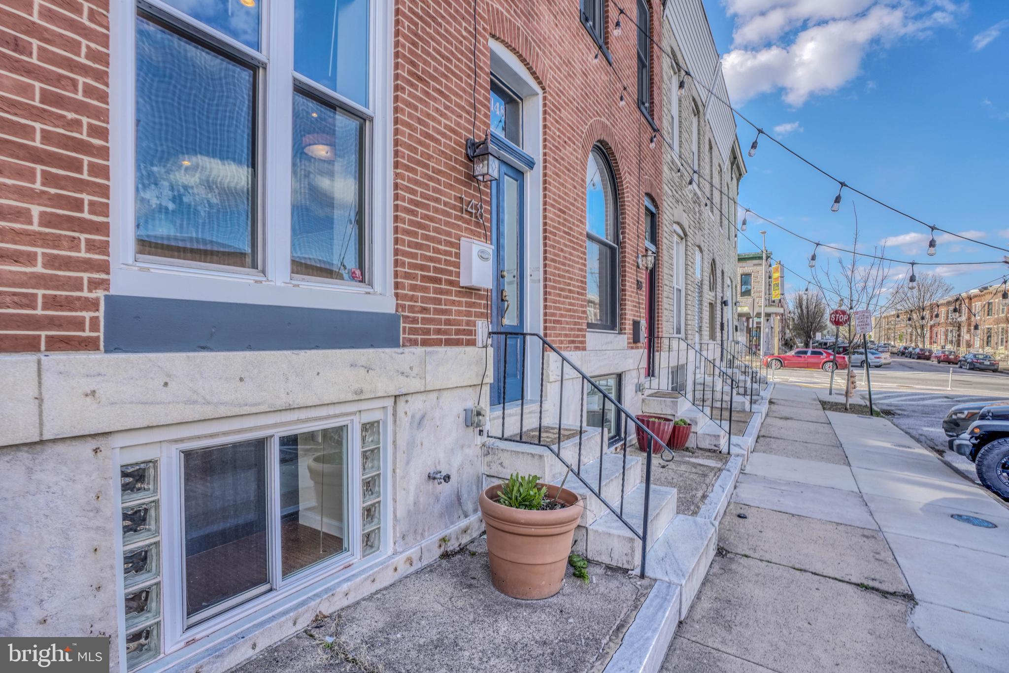 PATTERSON PARK - Residential