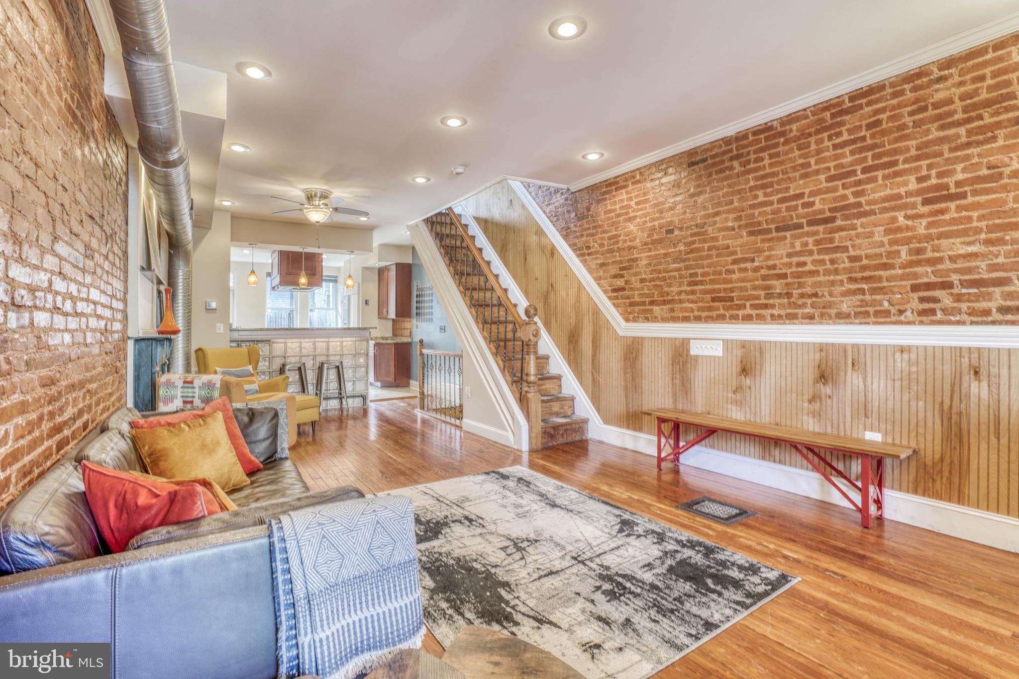 PATTERSON PARK - Residential