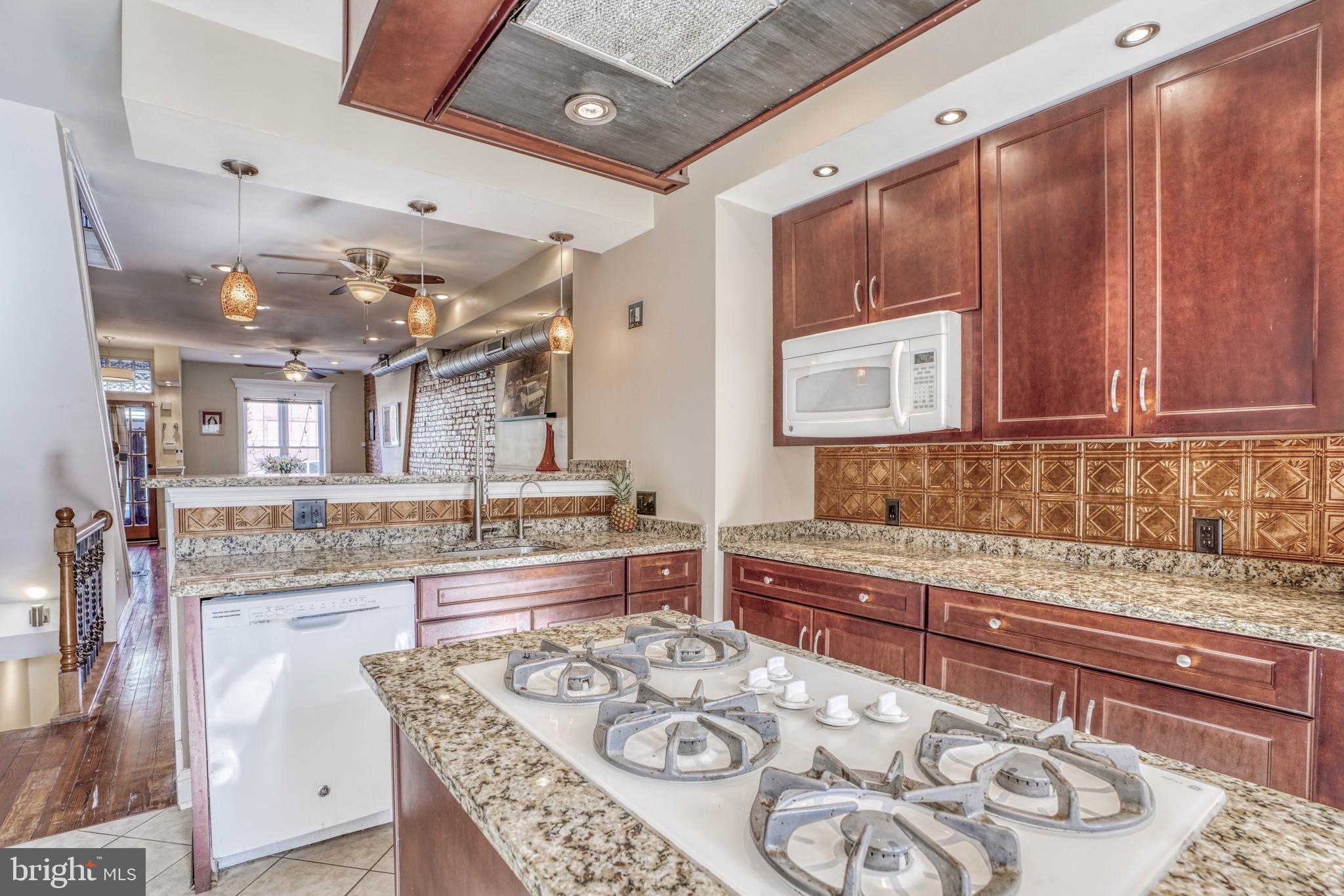 PATTERSON PARK - Residential