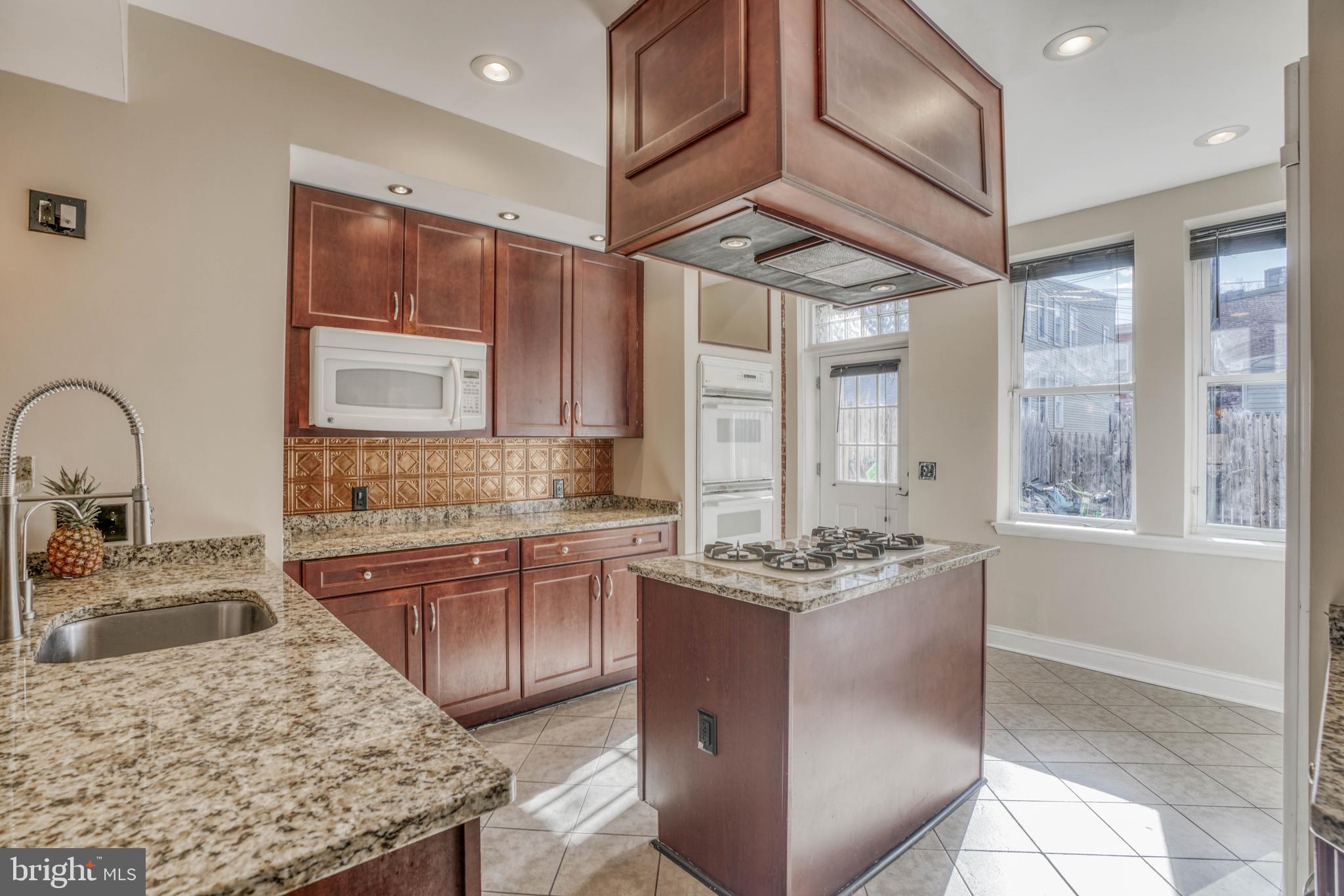 PATTERSON PARK - Residential