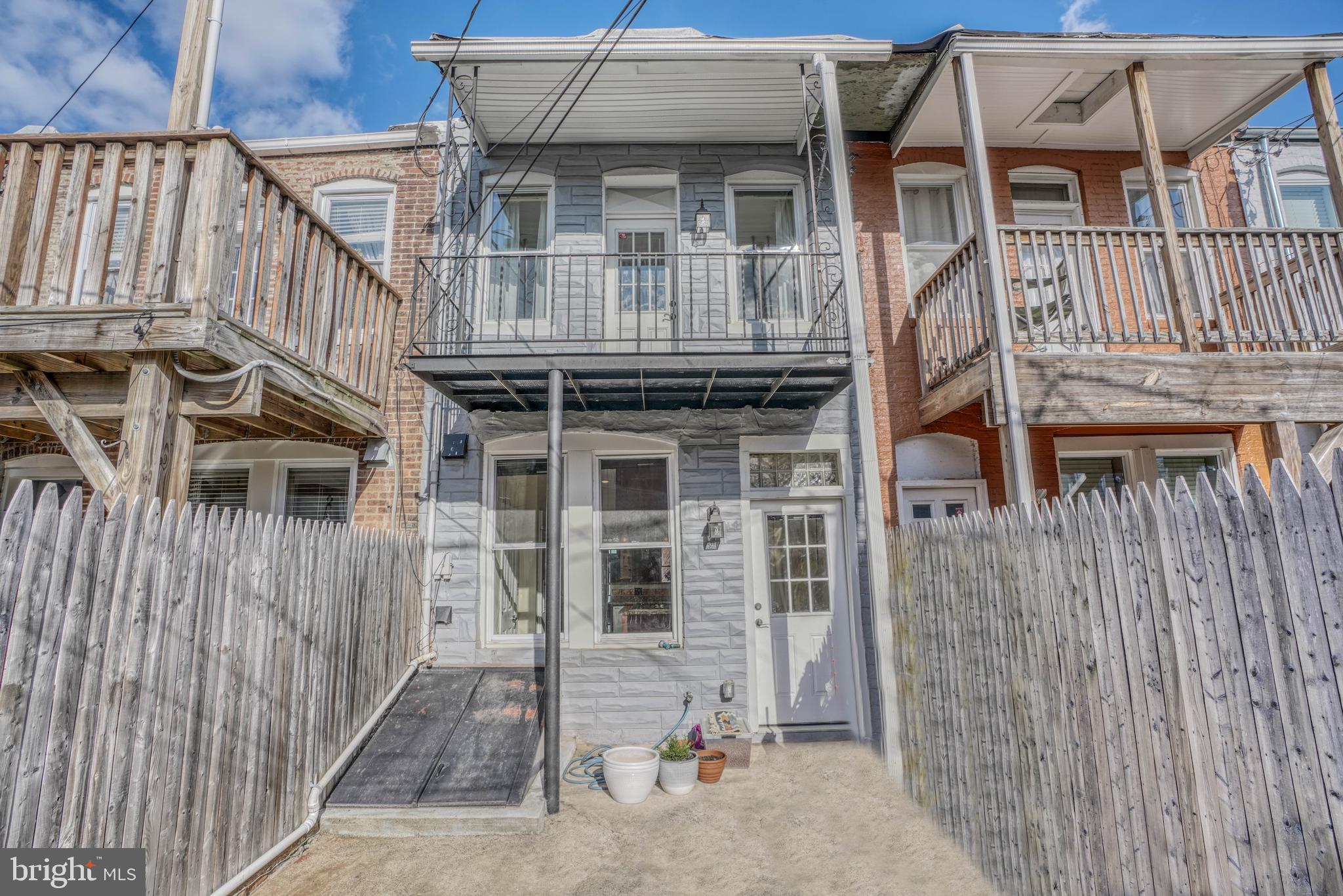 PATTERSON PARK - Residential