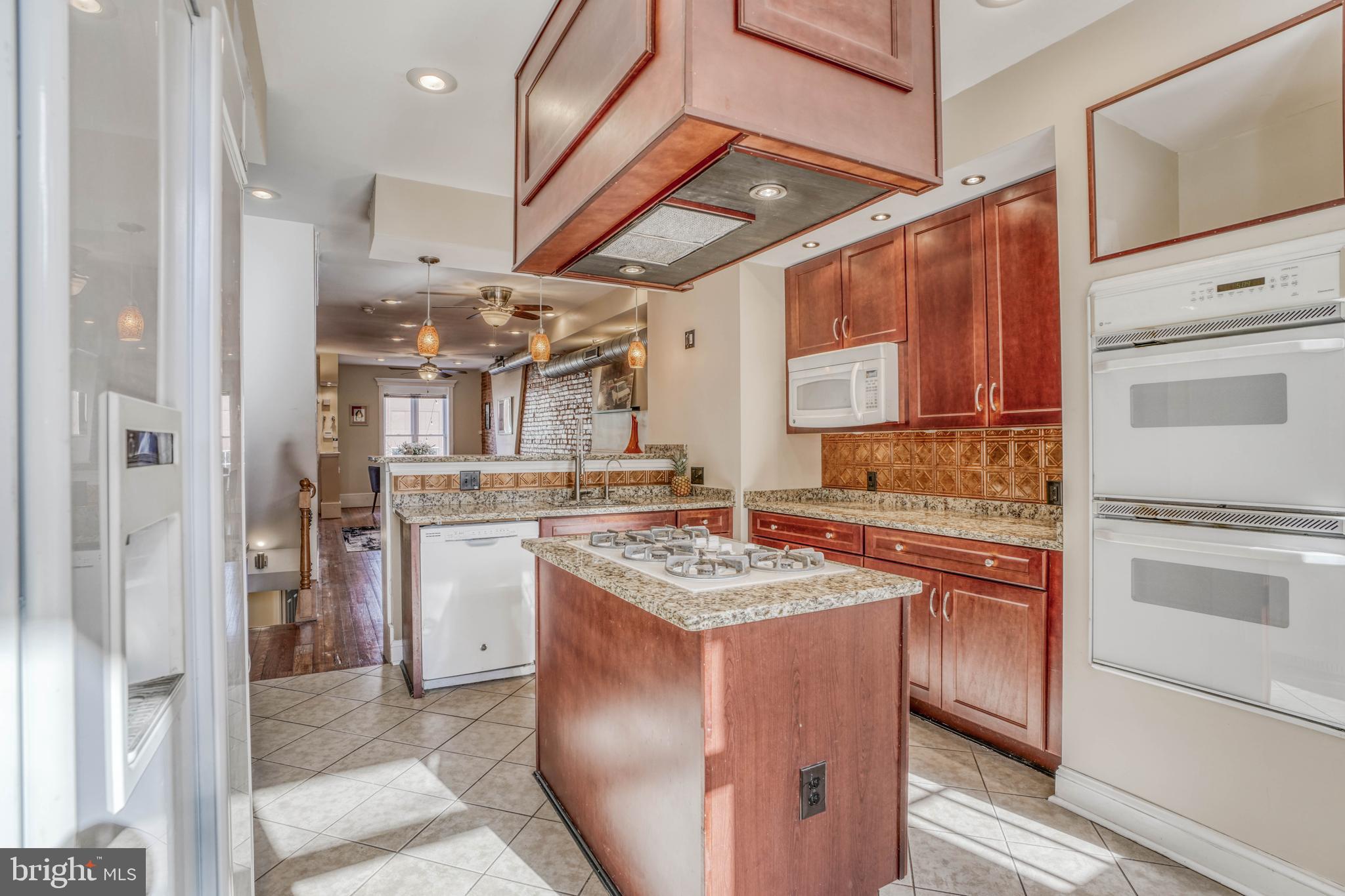 PATTERSON PARK - Residential