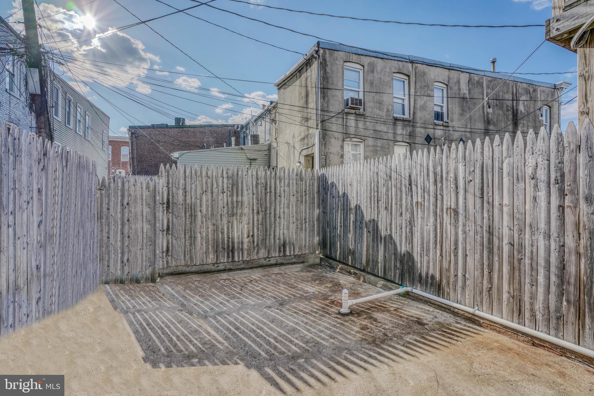 PATTERSON PARK - Residential