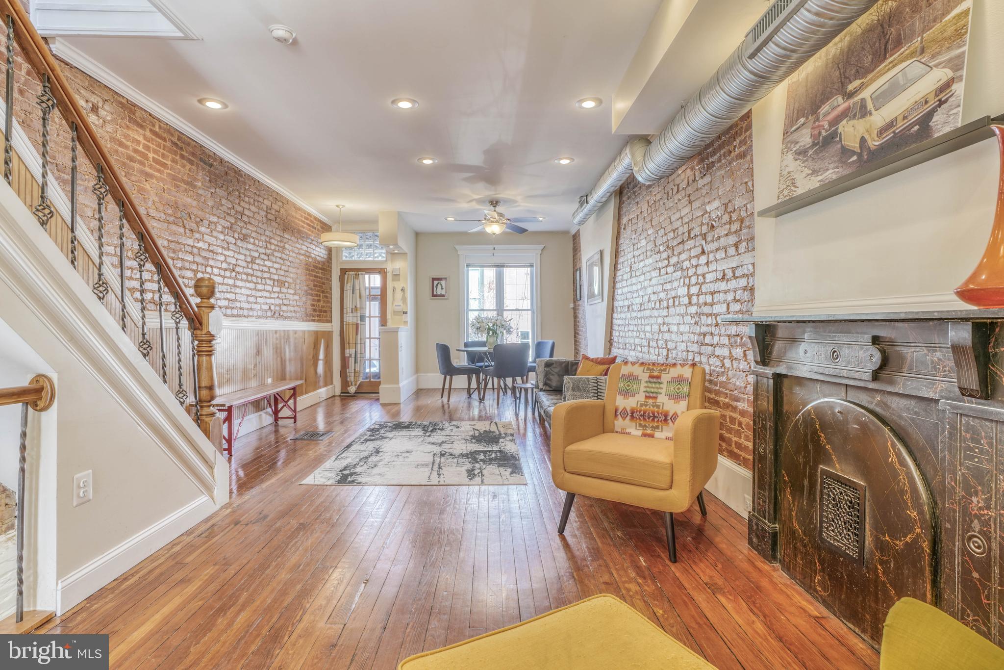 PATTERSON PARK - Residential