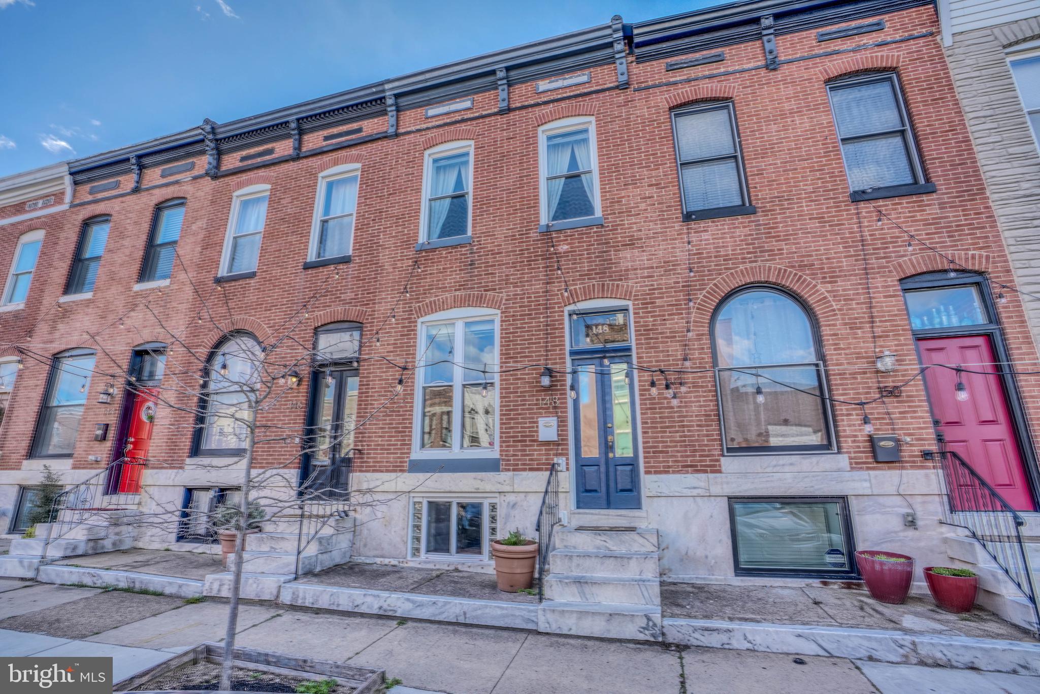 PATTERSON PARK - Residential