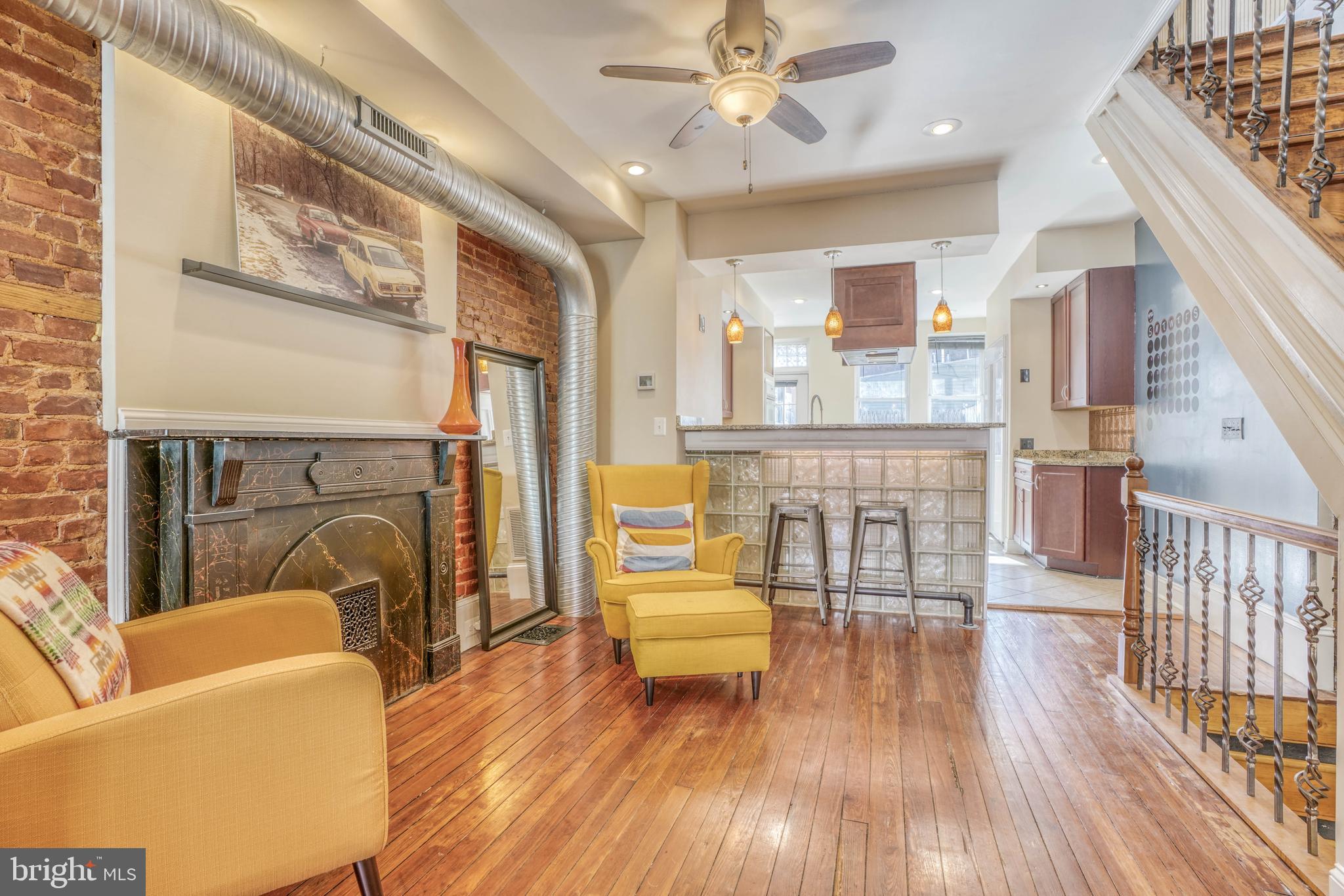 PATTERSON PARK - Residential