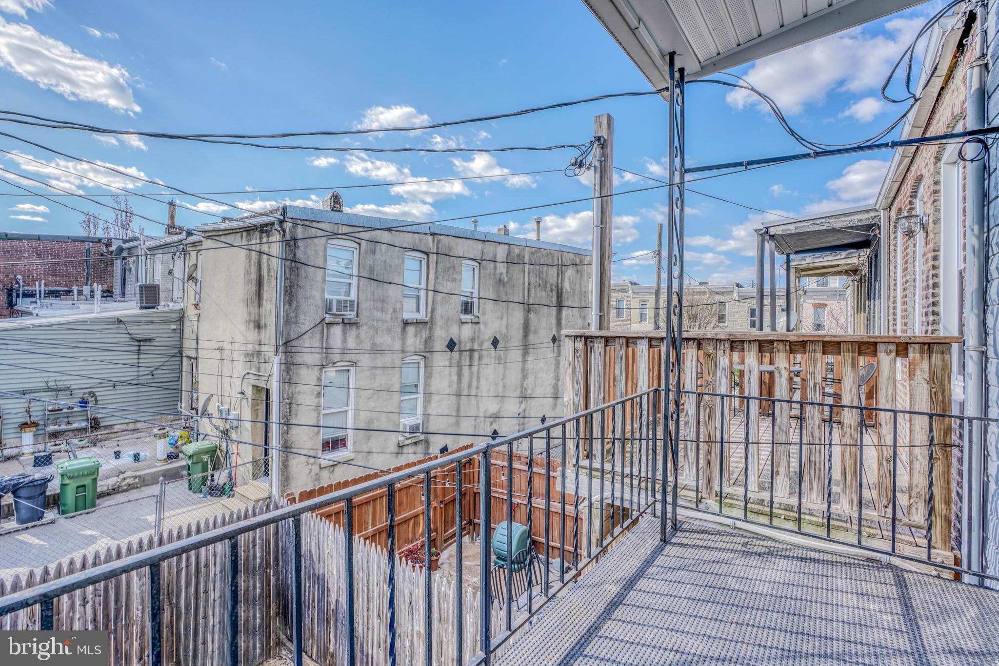 PATTERSON PARK - Residential