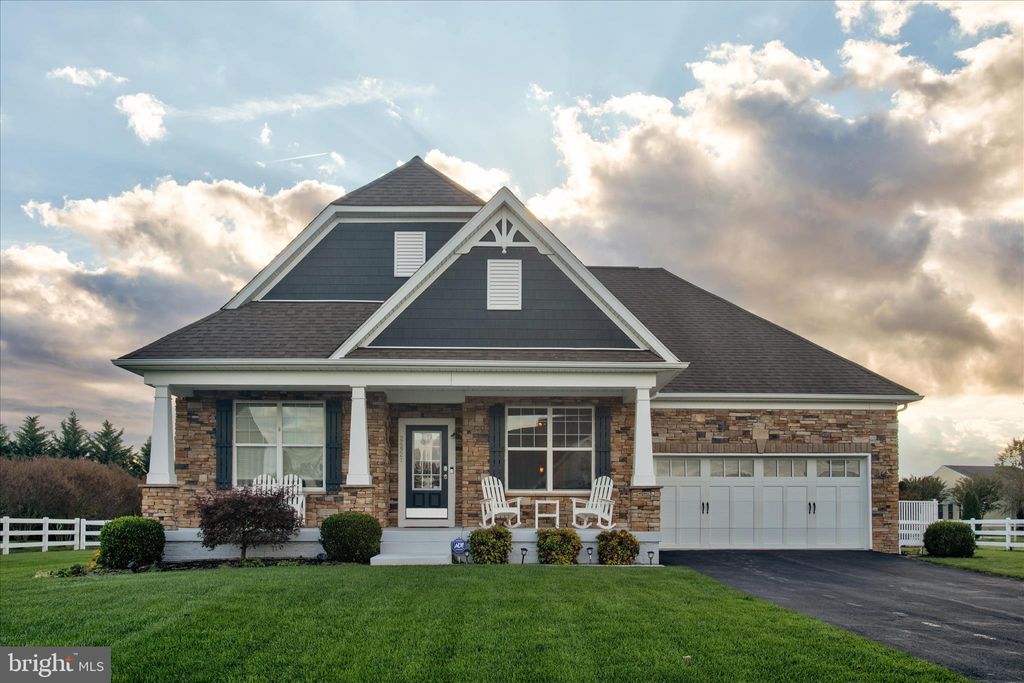 Photo of 24921 Rivers Edge Road, MILLSBORO, DE 19966 (MLS # DESU2099938)