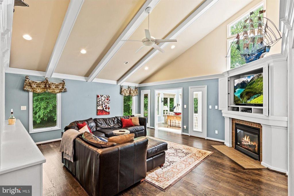 Photo of 6227 Eds Road, MINERAL, VA 23117 (MLS # VASP2039166)