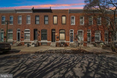 616 S BELNORD AVENUE BALTIMORE MD 21224