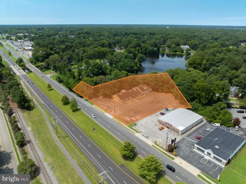 1520 S SALISBURY BOULEVARD SALISBURY MD 21801