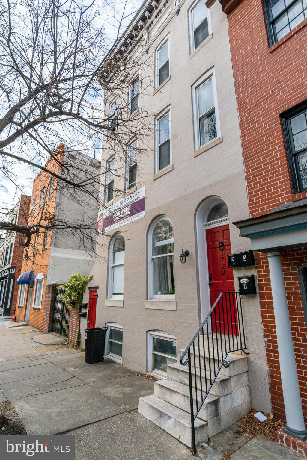 FELLS POINT HISTORIC DISTRICT - Residential Lease