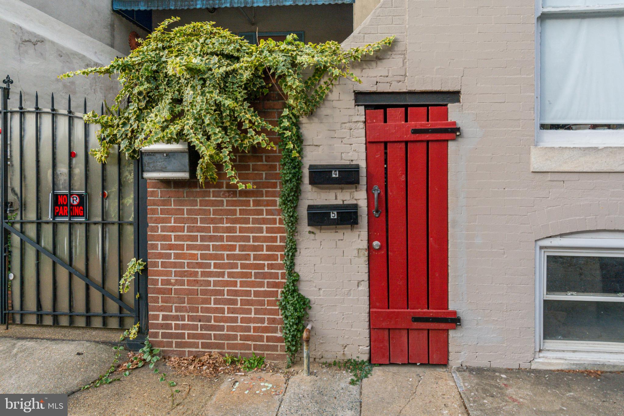 FELLS POINT HISTORIC DISTRICT - Residential Lease