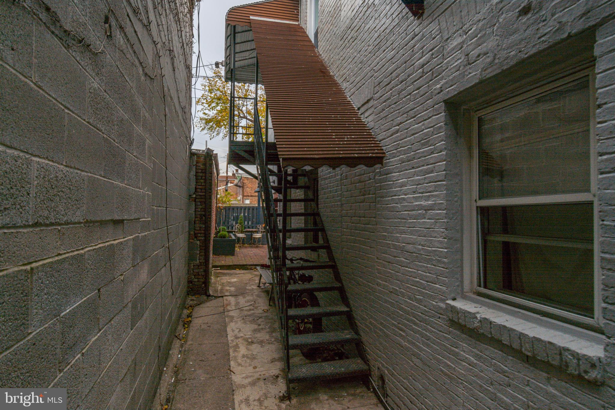 FELLS POINT HISTORIC DISTRICT - Residential Lease