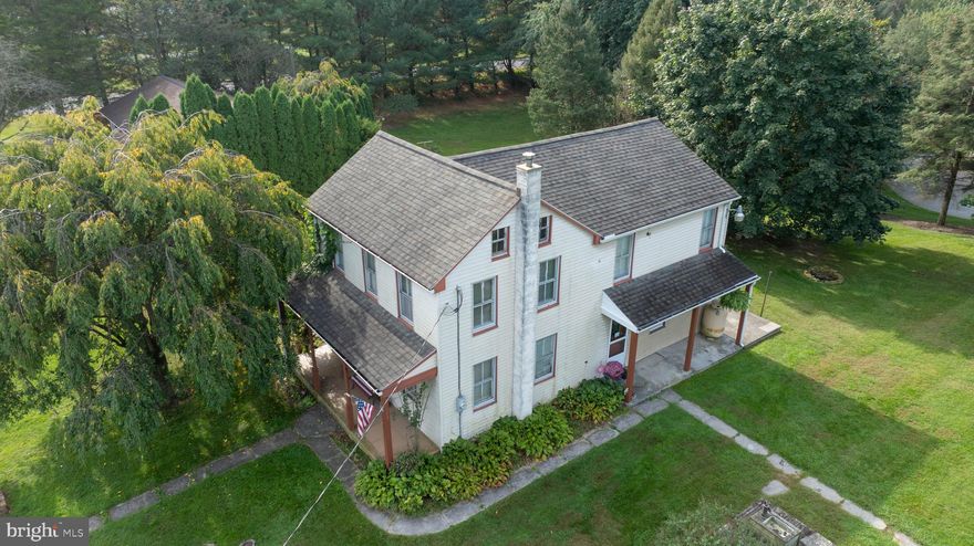 Charming Lititz Farmhouse – This light-filled 2-bedroom, 1.5-bath home blends traditional farmhouse character with inviting warmth. Hardwood floors flow throughout the main living areas, and the versatile loft offers additional space for a home office, guest area, or cozy retreat. Enjoy the timeless appeal of classic farmhouse details paired with abundant natural light. Ready for its next chapter, this home is waiting for you to make it your own in beautiful Lititz.