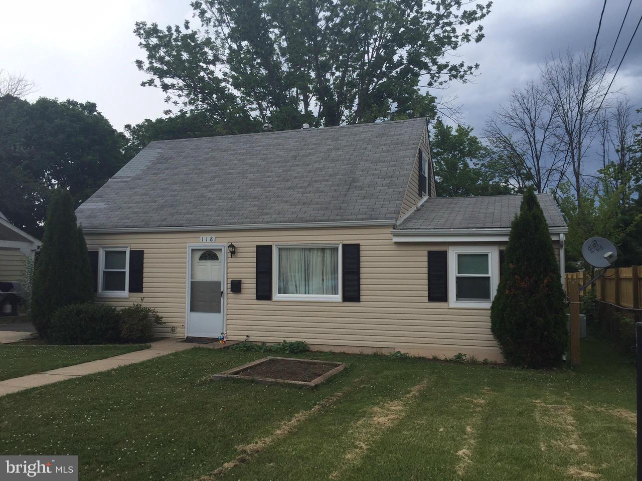 MANASSAS PARK - Residential