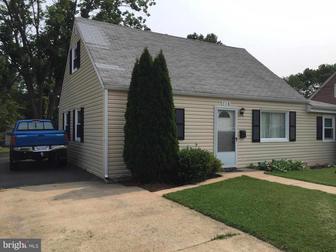 MANASSAS PARK - Residential