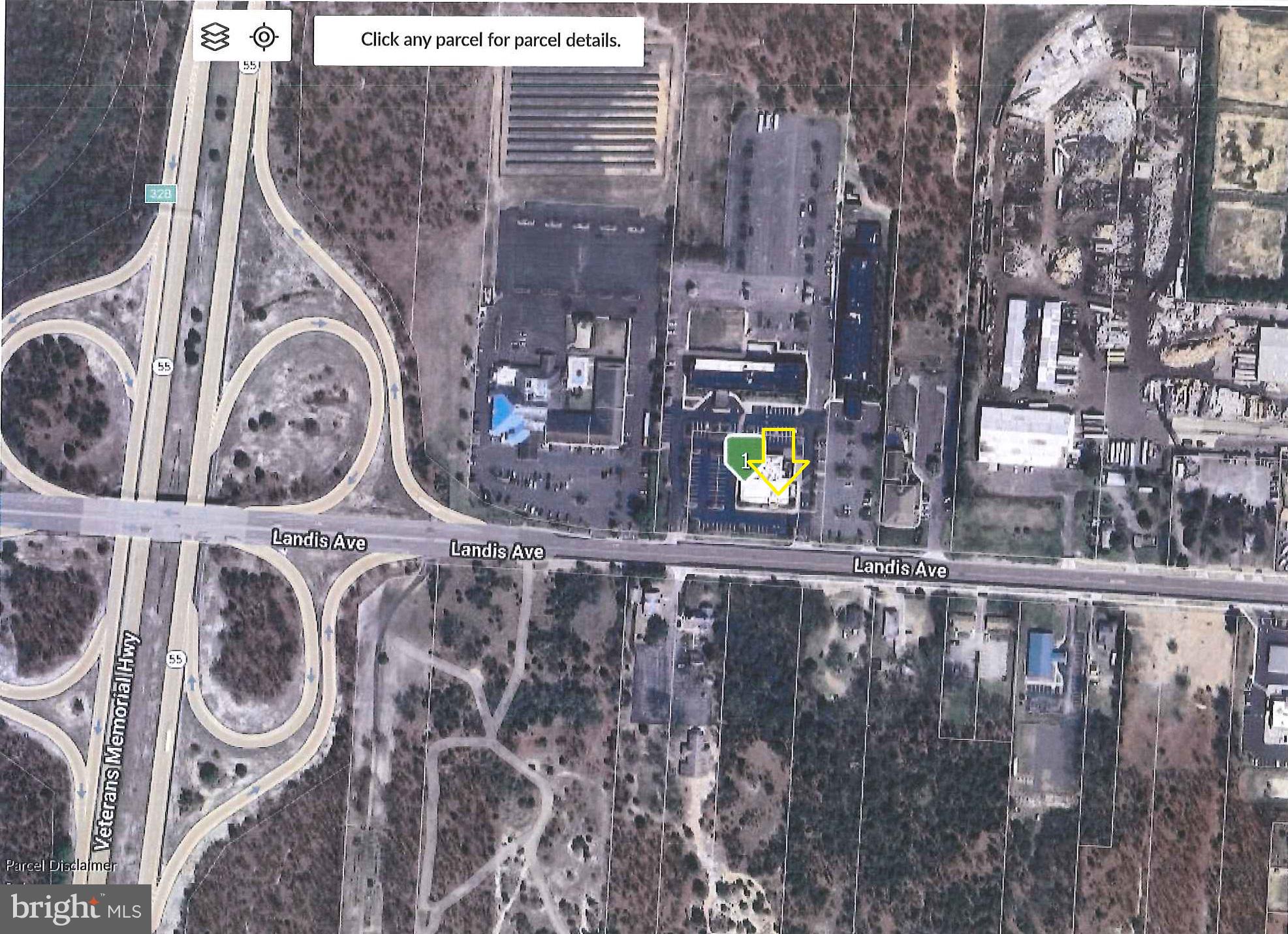 2160 W LANDIS AVENUE