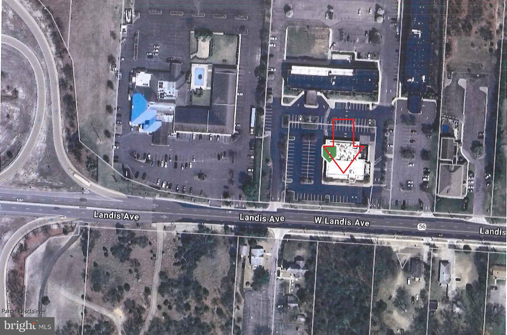 2160 W LANDIS AVENUE