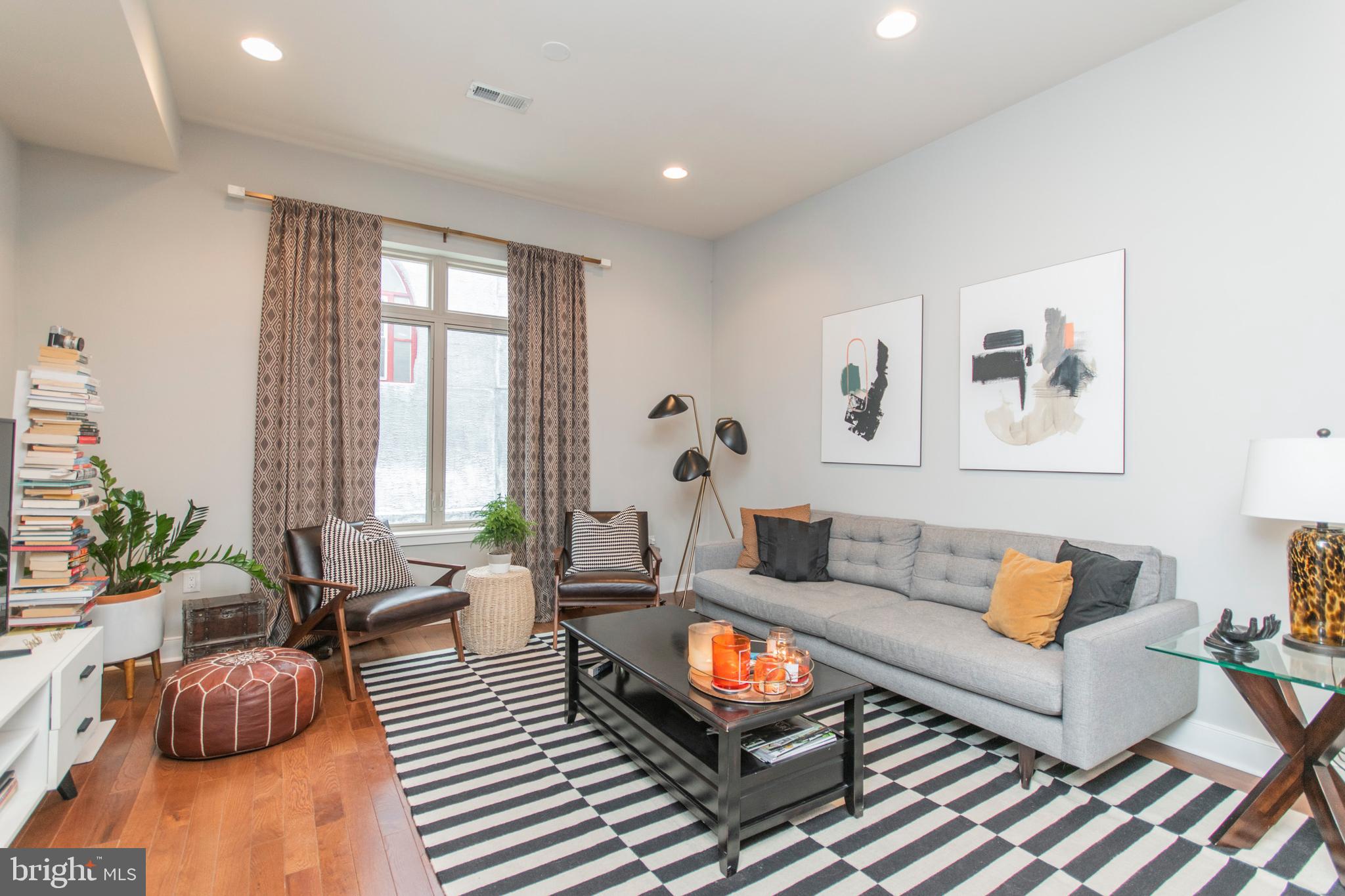 FISHTOWN - Residential Lease
