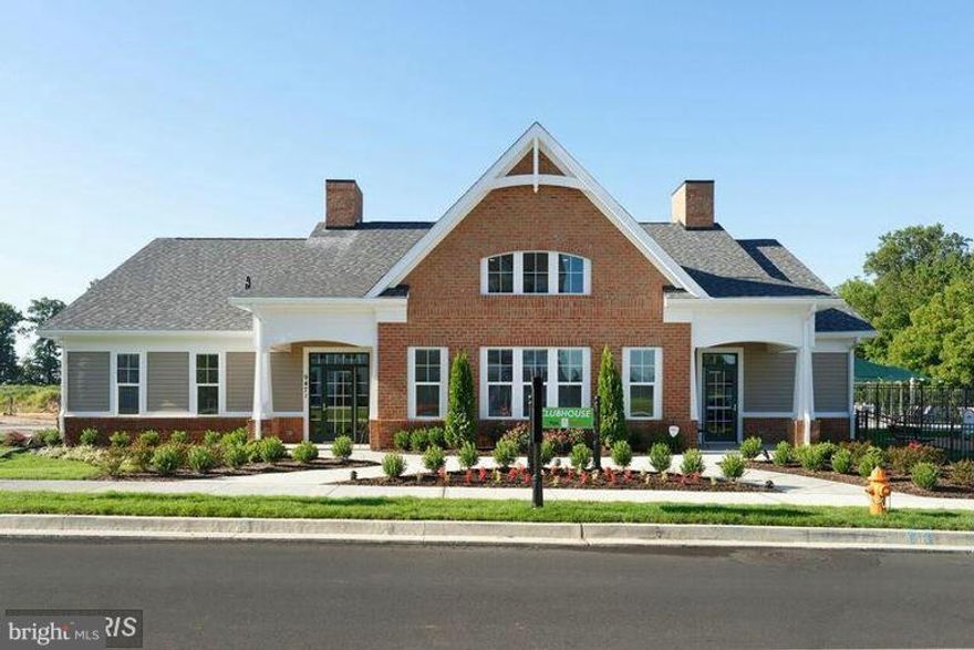 3 bedrooms, 2 full and 2 half baths, light filled amazing open floor plan, gorgeous kitchen with large peninsula & island. All closing paid up to 3.1% w/preferred lenders! Too many upgrades to list! Close to I95, White Marsh, 20 min to Baltimore, Energy Starr Certified - Partner of the Year! Exceptional club house, pool, fitness center