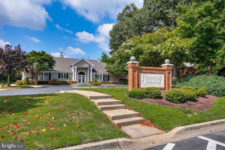 TIDEWATER COLONY - Residential Lease