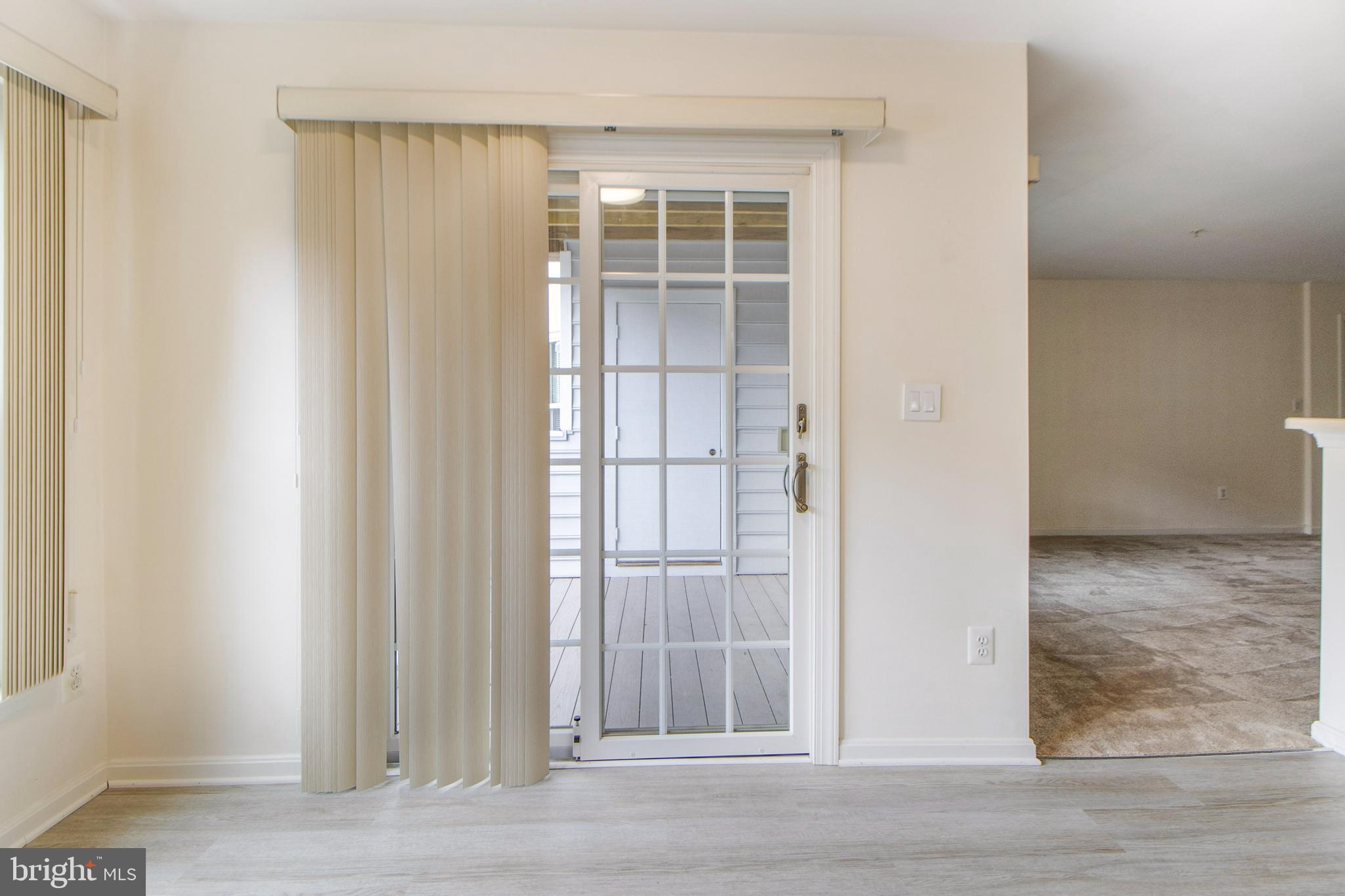 TIDEWATER COLONY - Residential Lease