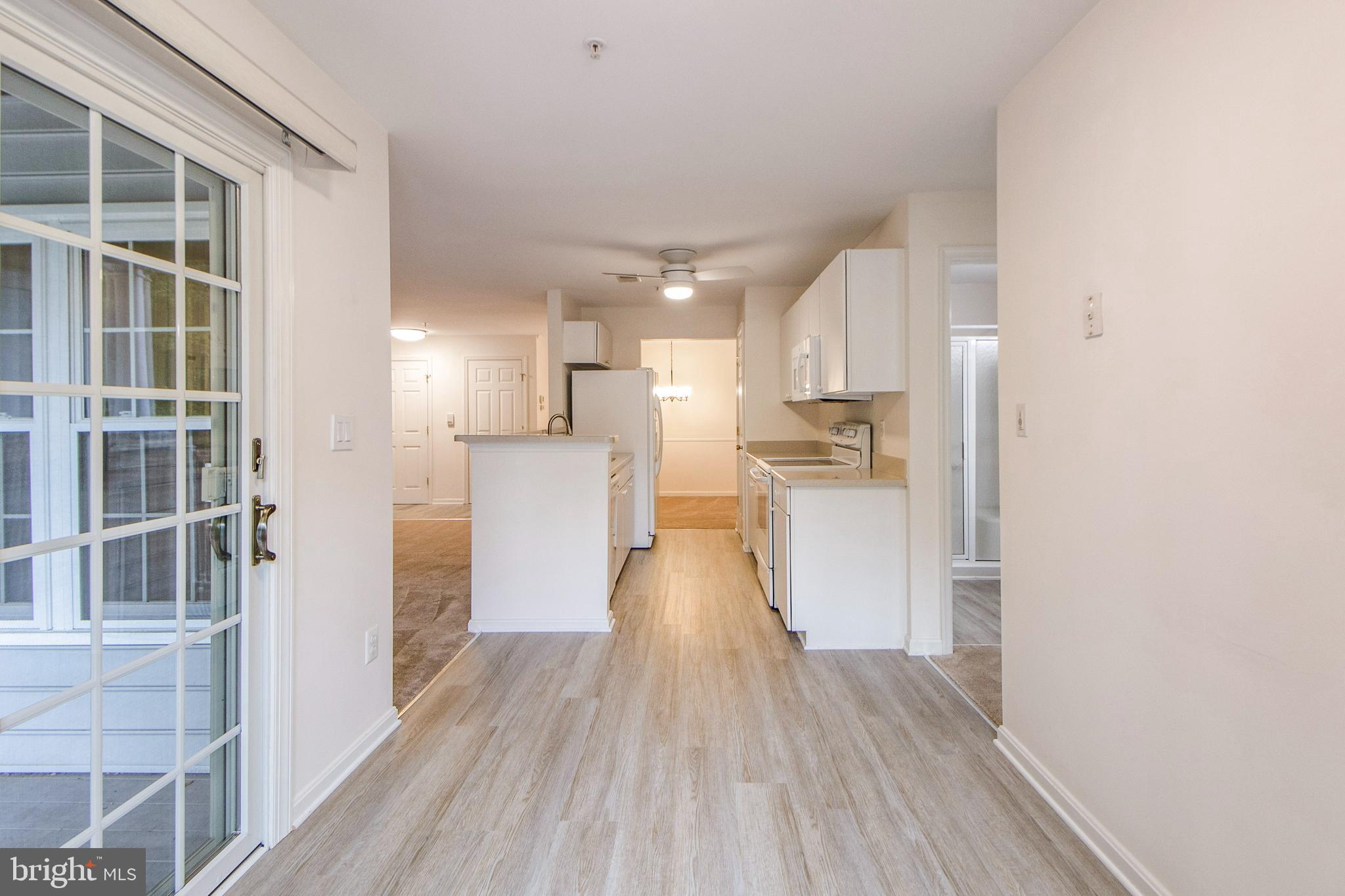 TIDEWATER COLONY - Residential Lease