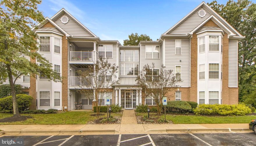 ** FREE CREDIT REPORT ($45)** for DEC move-in. Sought-after Tidewater Colony!! Beautifully updated with new flooring, new modern fixtures and carpet. Full size washer/dryer. Located on 2nd level, unit is backing to trees. Offering an open concept floor plan with gas fireplace, private balcony. Primary bedroom with walk-in closet and double vanity. Unit is in a secure building with a brand-new intercom for guests to be buzzed in. AND move in by end of the year and receive a** $100 Target Gift Card**! Woo hoo!!Enjoy this amenity rich community, including an outdoor pool, clubhouse lounge, fitness room, tennis courts, walking trails, and playground.  With direct access to rt 50, and only minutes to downtown Annapolis and the Naval Academy. Close to Westfield shopping, fine restaurants and AA Medical center. Apply with an easy RentSpree link