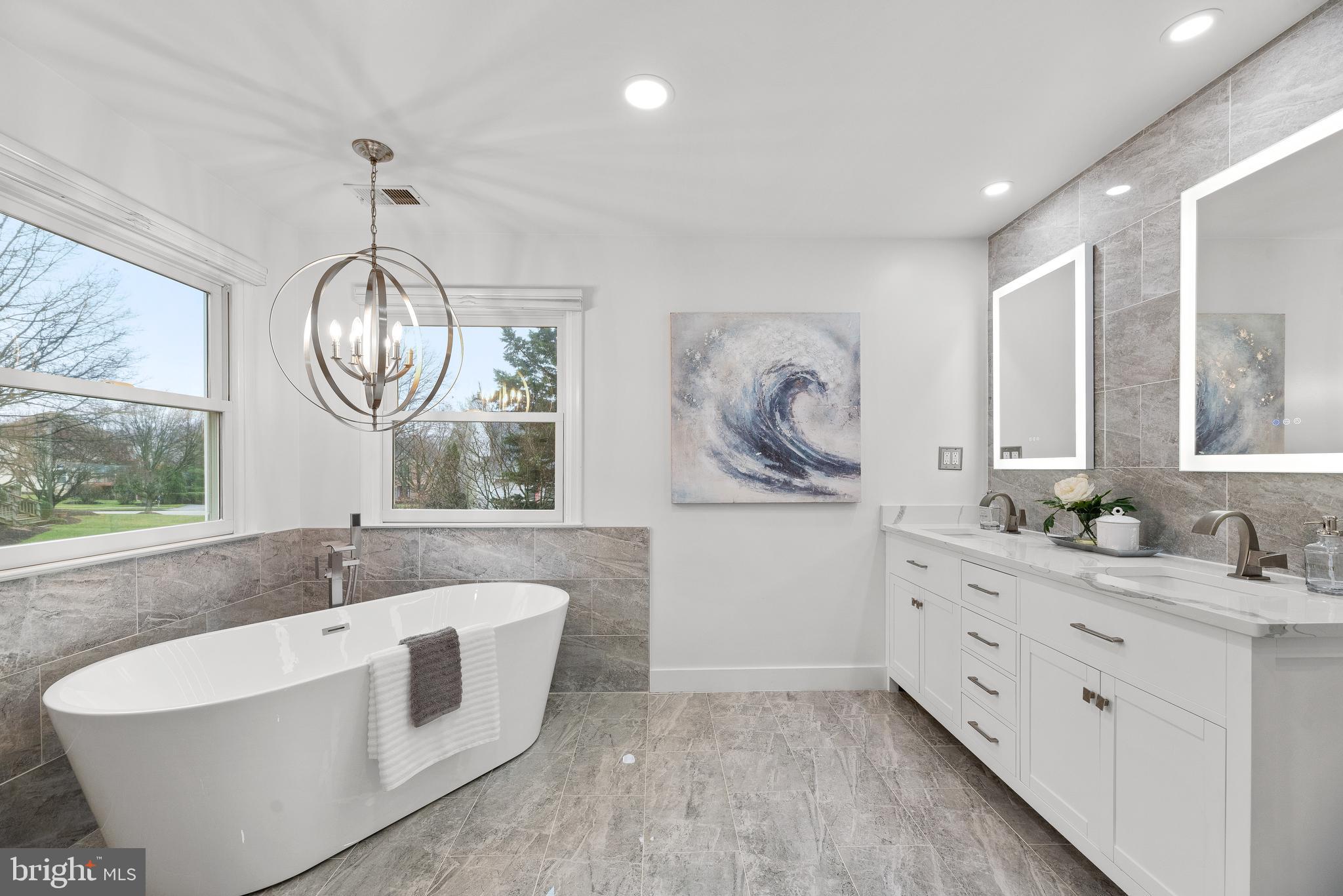 TURF VALLEY OVERLOOK - Residential