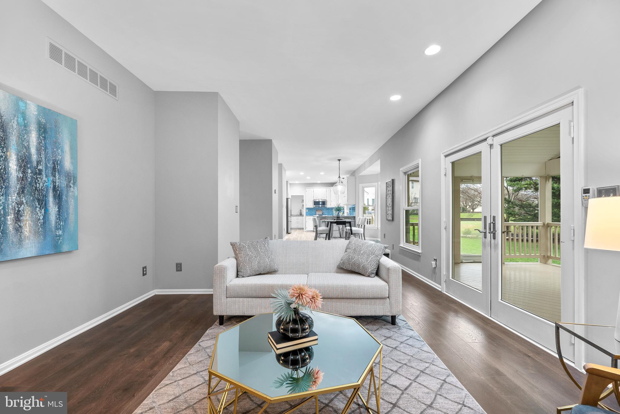 TURF VALLEY OVERLOOK - Residential