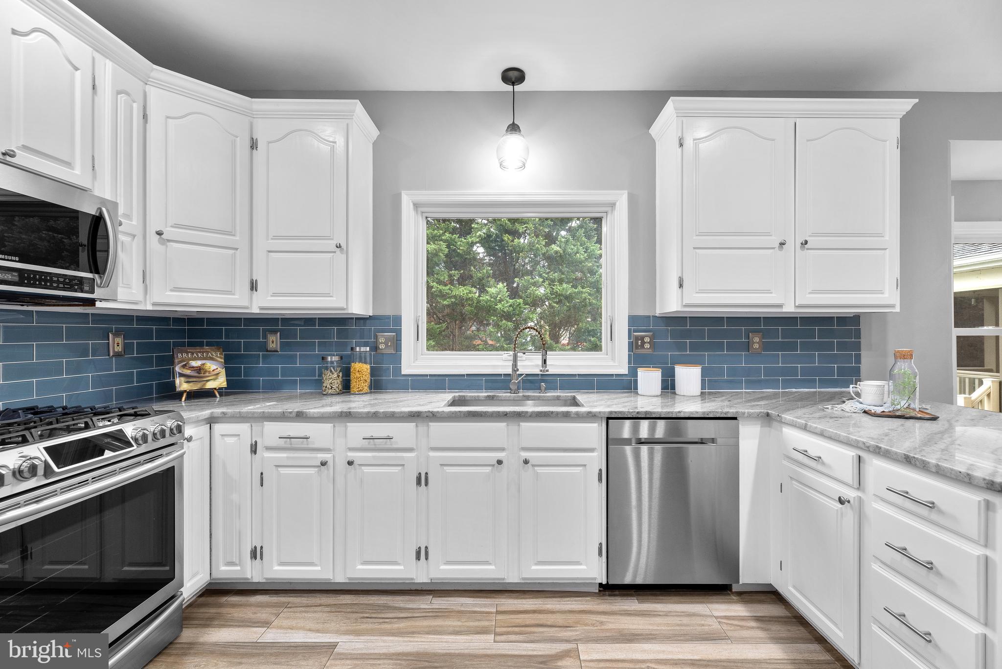 TURF VALLEY OVERLOOK - Residential