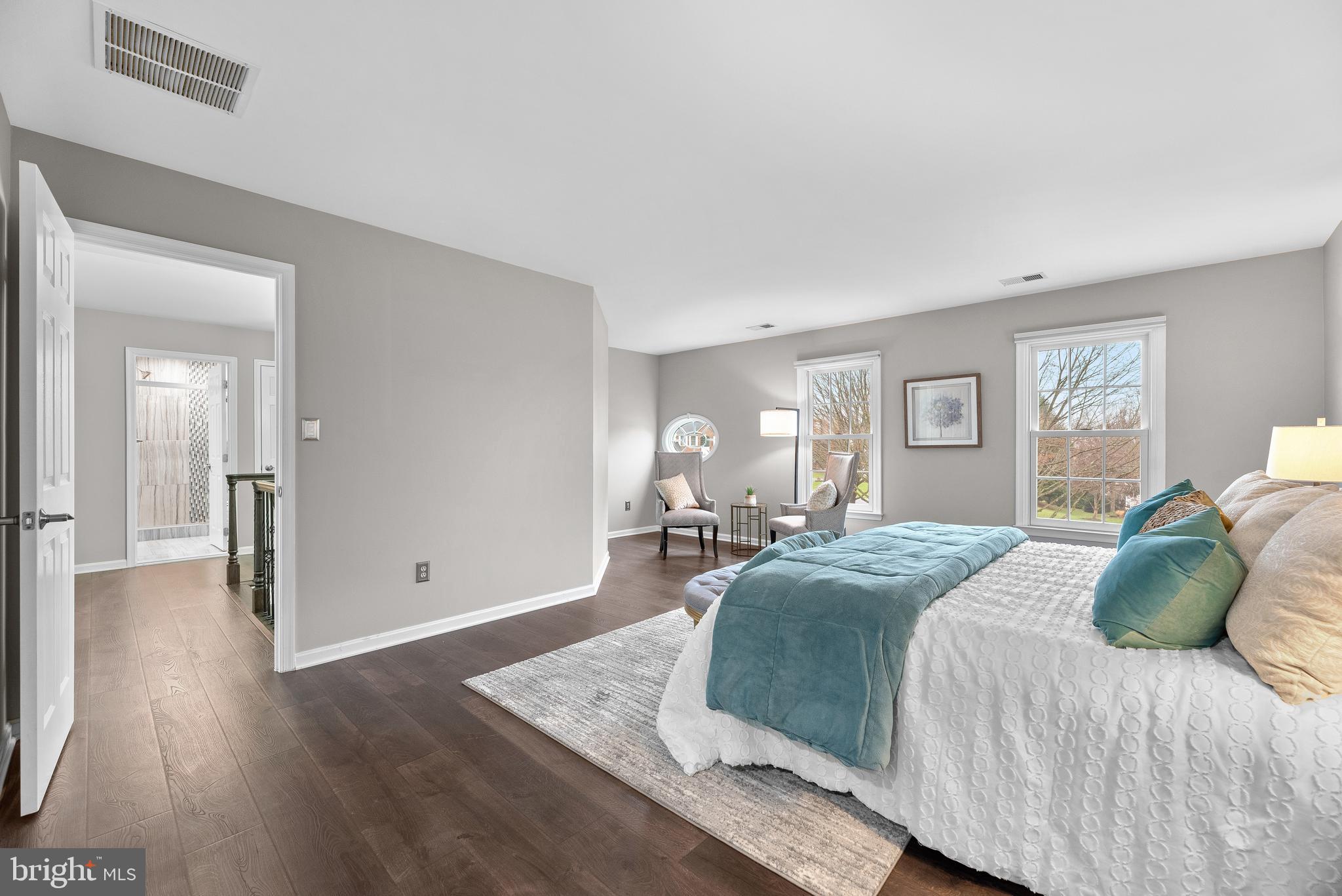 TURF VALLEY OVERLOOK - Residential