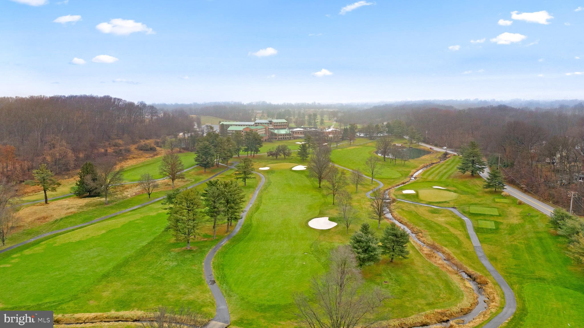 TURF VALLEY OVERLOOK - Residential