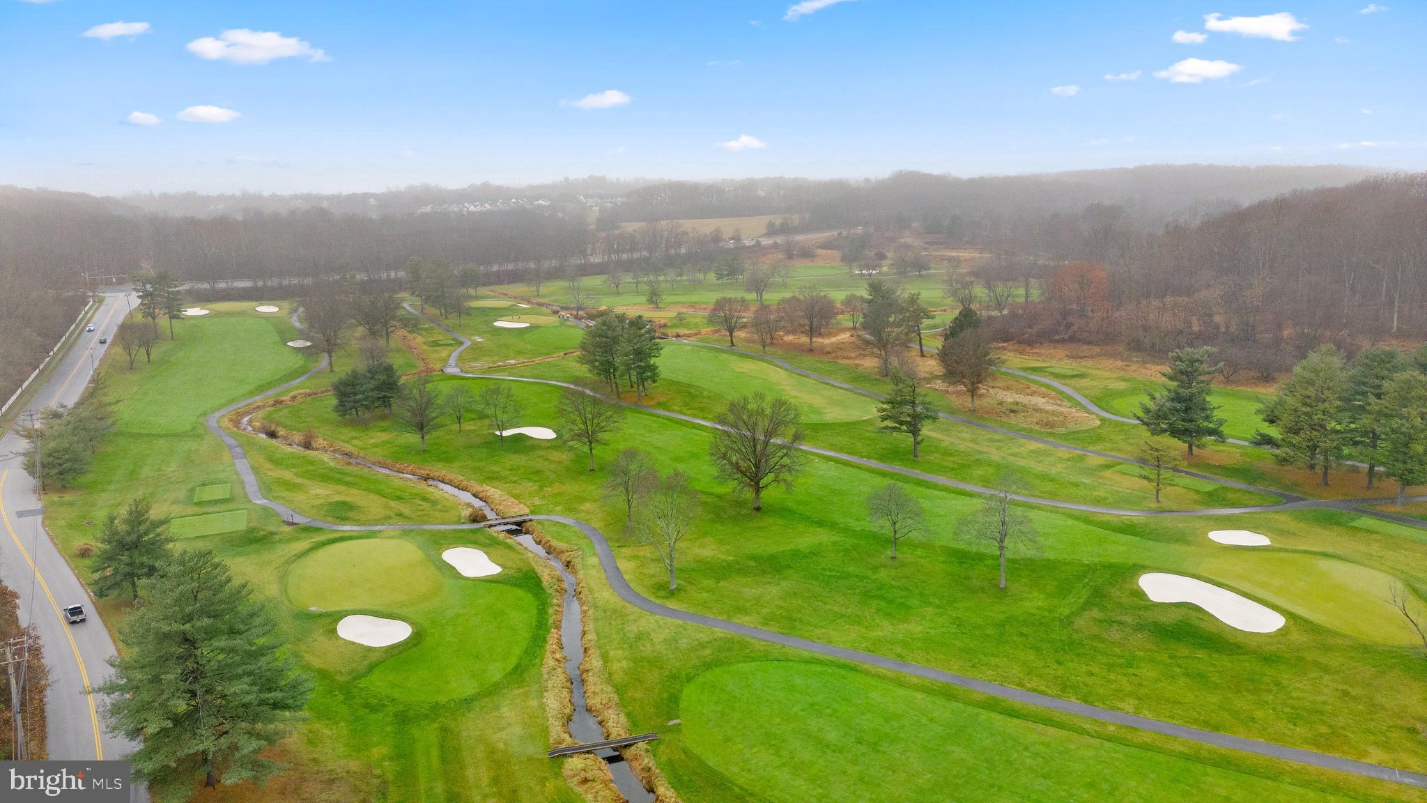 TURF VALLEY OVERLOOK - Residential