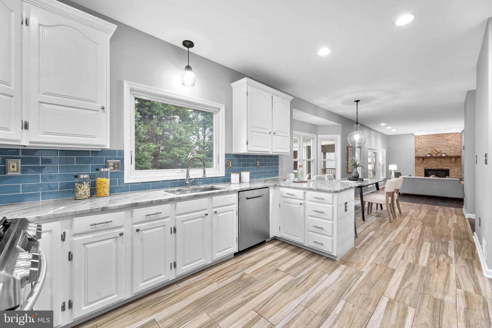 TURF VALLEY OVERLOOK - Residential