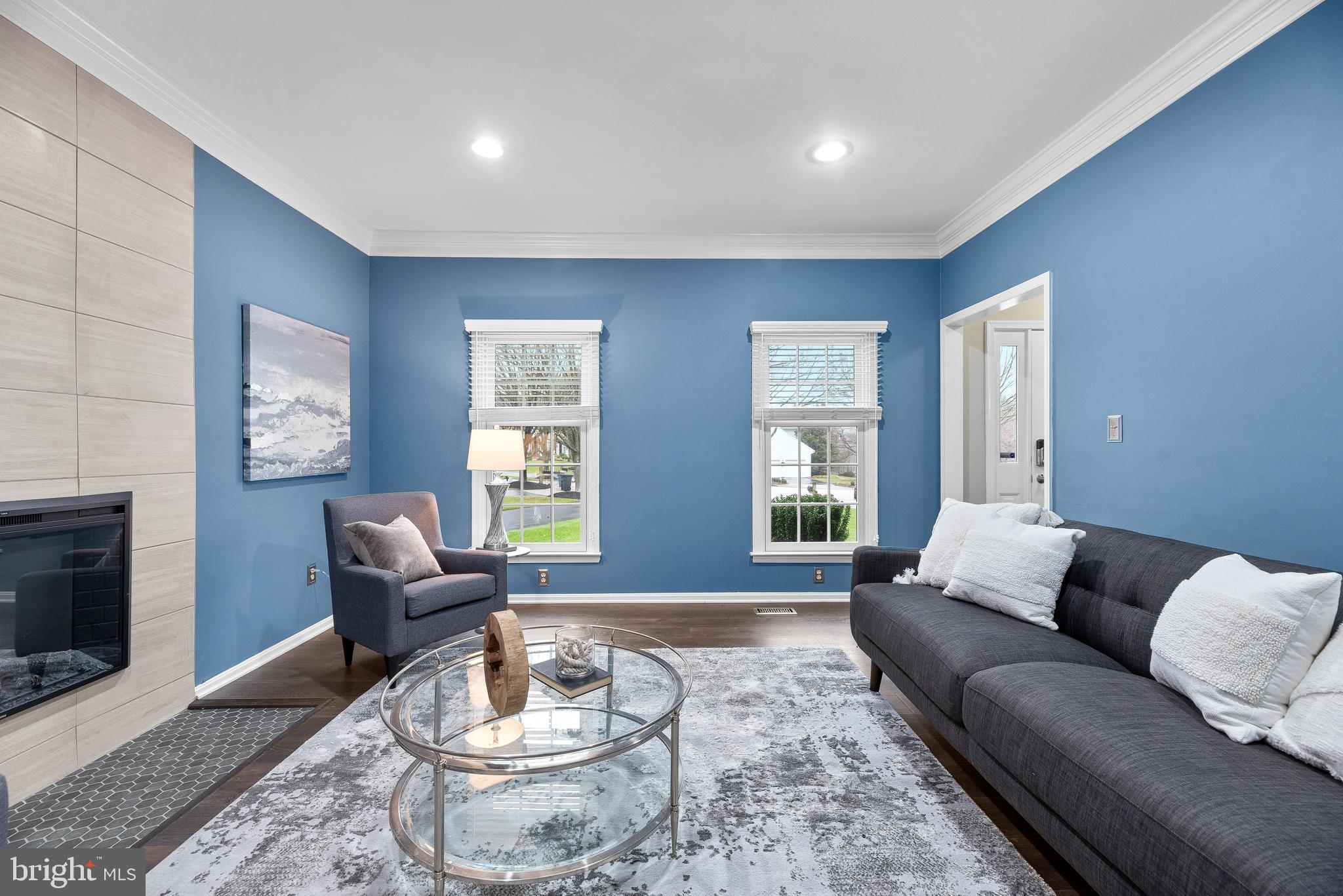 TURF VALLEY OVERLOOK - Residential