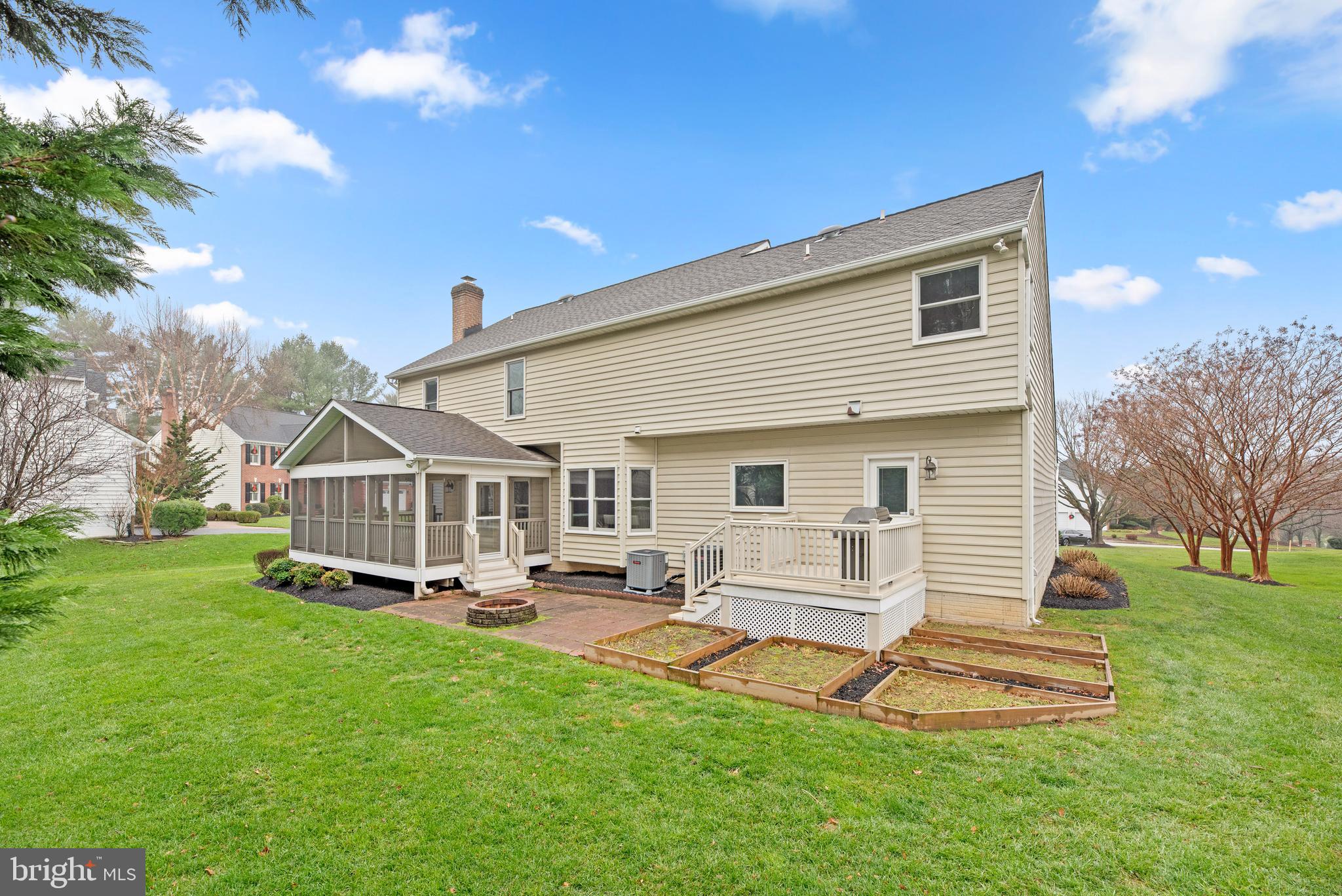 TURF VALLEY OVERLOOK - Residential
